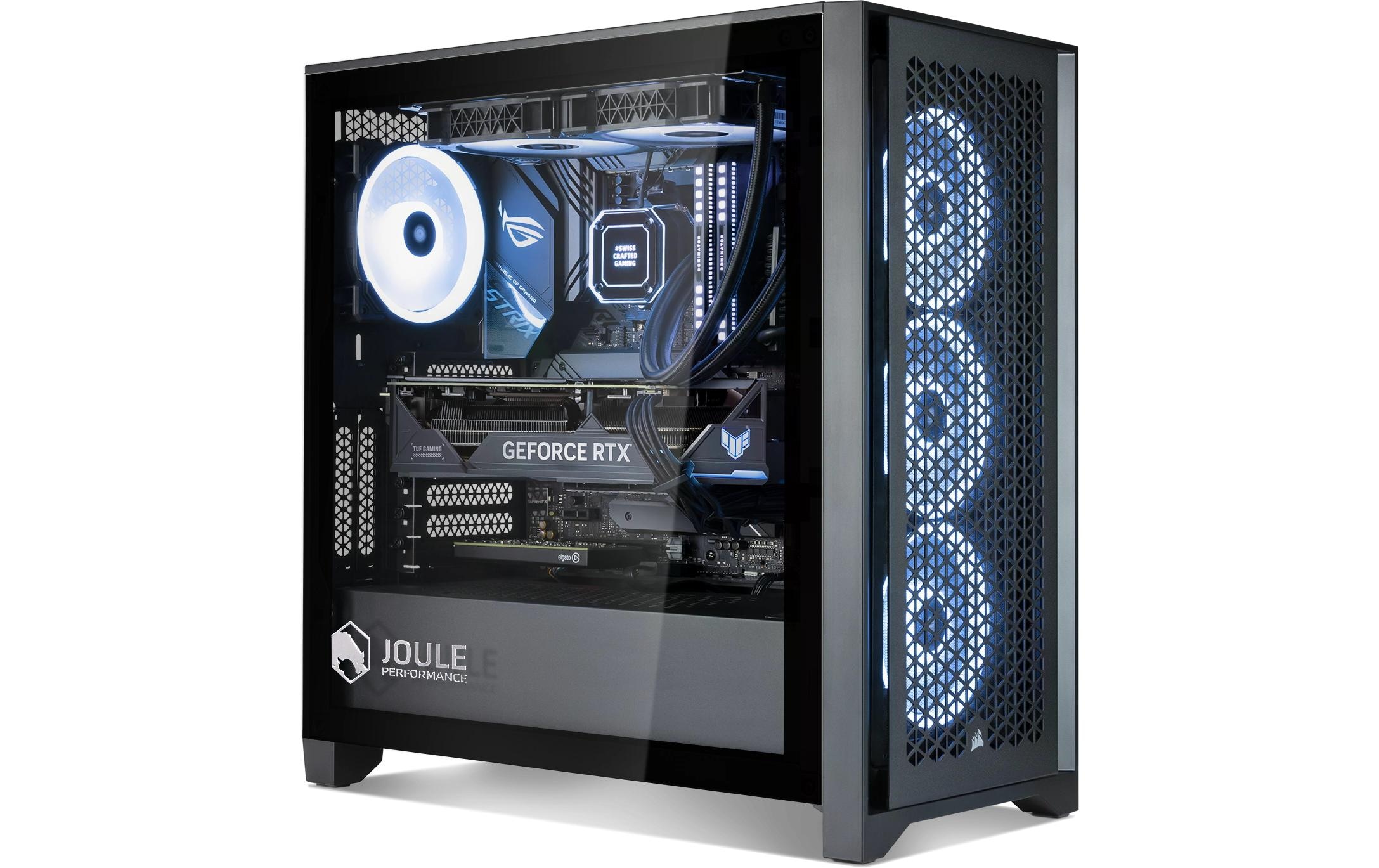 Gaming-PC »High End RTX 4090 I9 32 GB 6 TB L1125509«