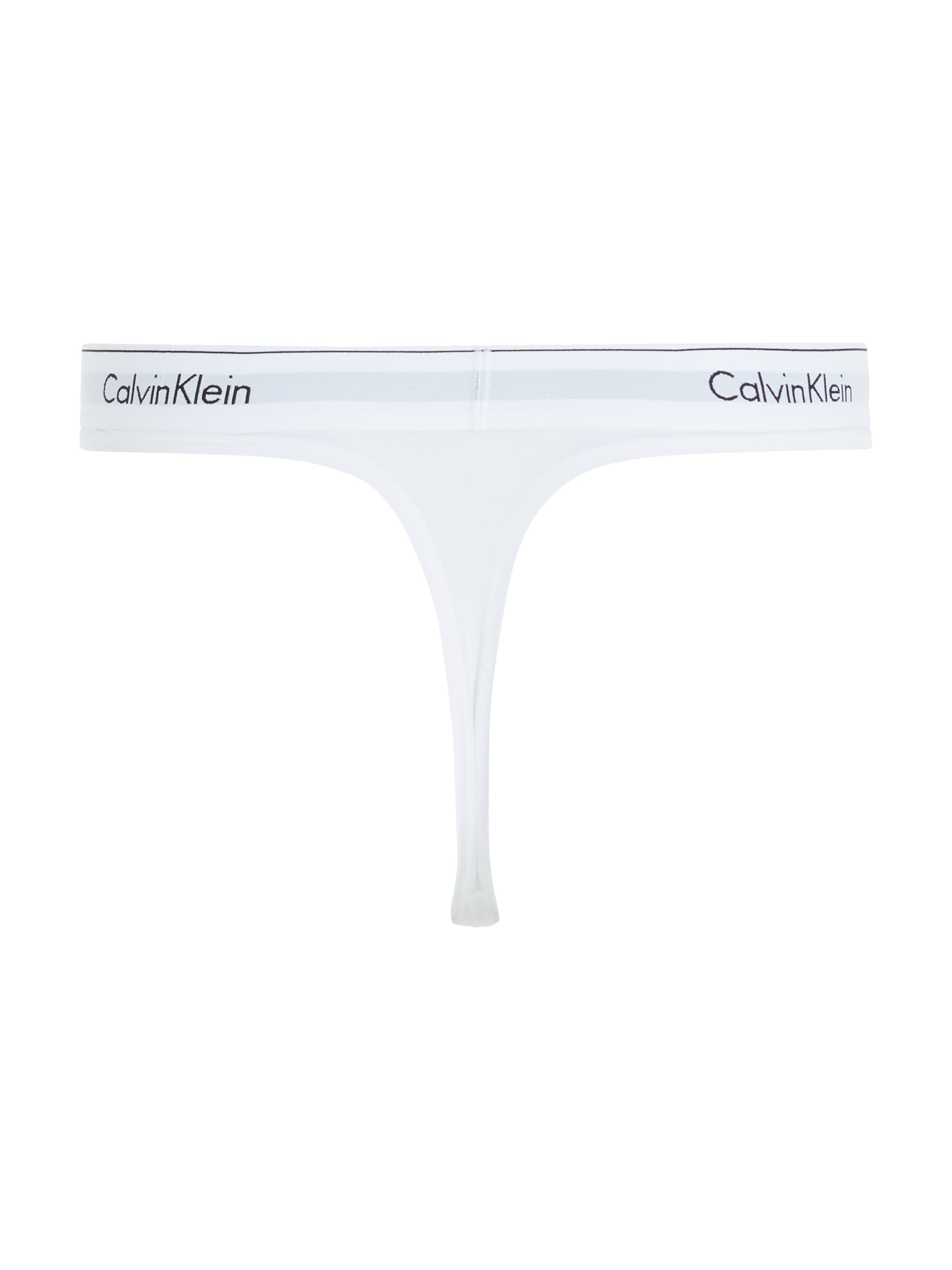 Calvin Klein Underwear String »MODERN COTTON«, mit breitem Bündchen