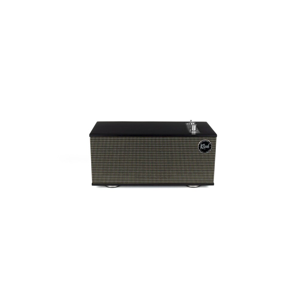 Klipsch Bluetooth-Lautsprecher »The One II Heritage Matte Black«