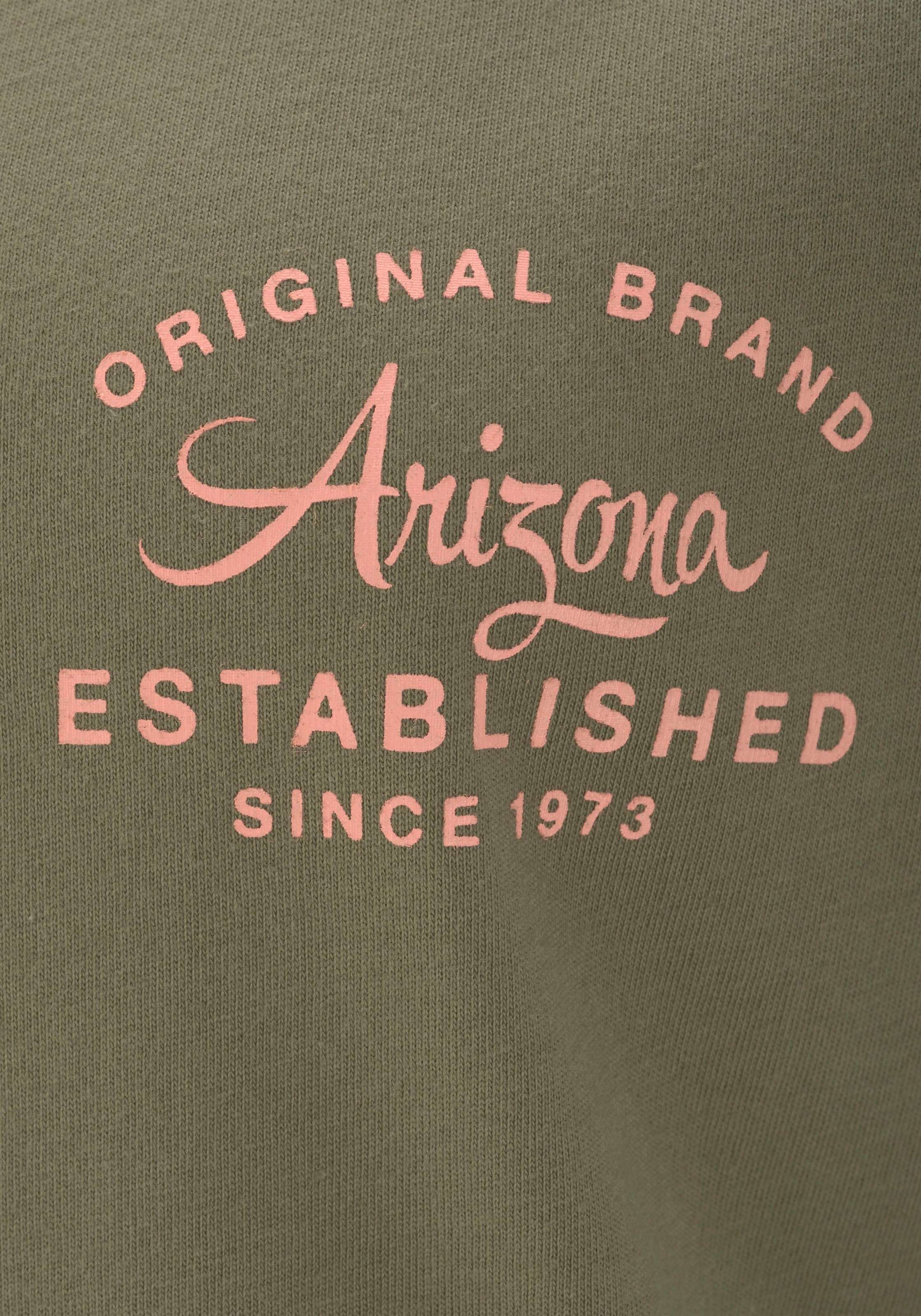 Arizona mit Schweiz Jelmoli-Versand Pyjama, (2 bei Stück), kaufen 1 tlg., online Raglanärmeln