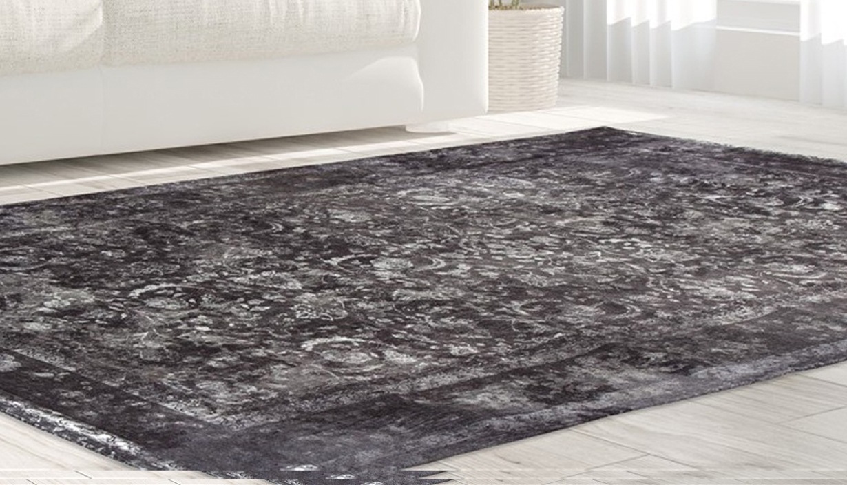 Arte Espina Teppich »Vintage 8400«, rechteckig, 9 mm Höhe, Vintage Design, Wohnzimmer