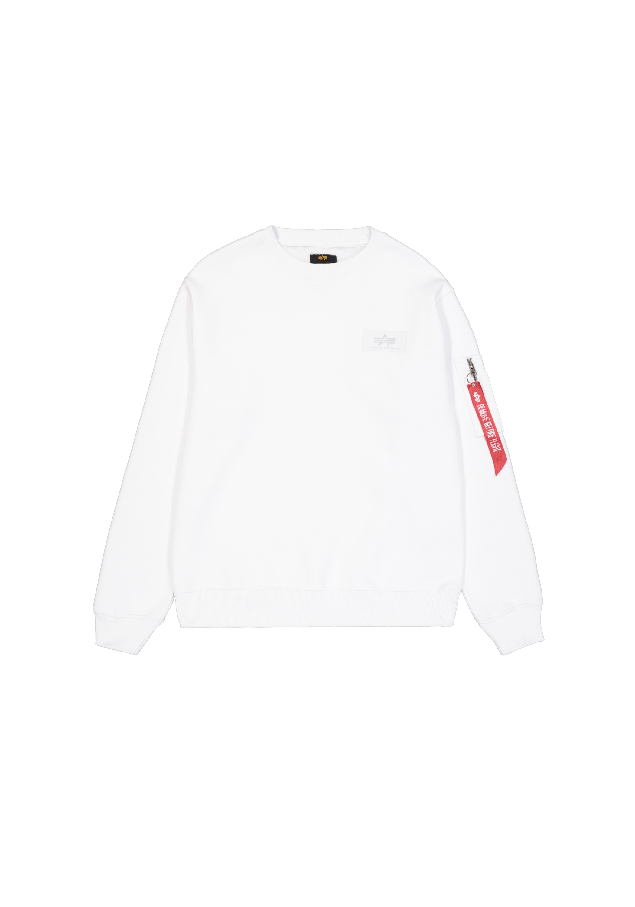 Alpha Industries Sweater »Backprint Sweatshirt«