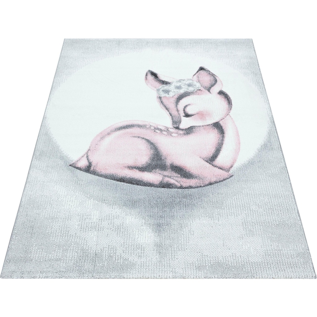 Ayyildiz Teppiche Kinderteppich »Bambi 850«, rechteckig