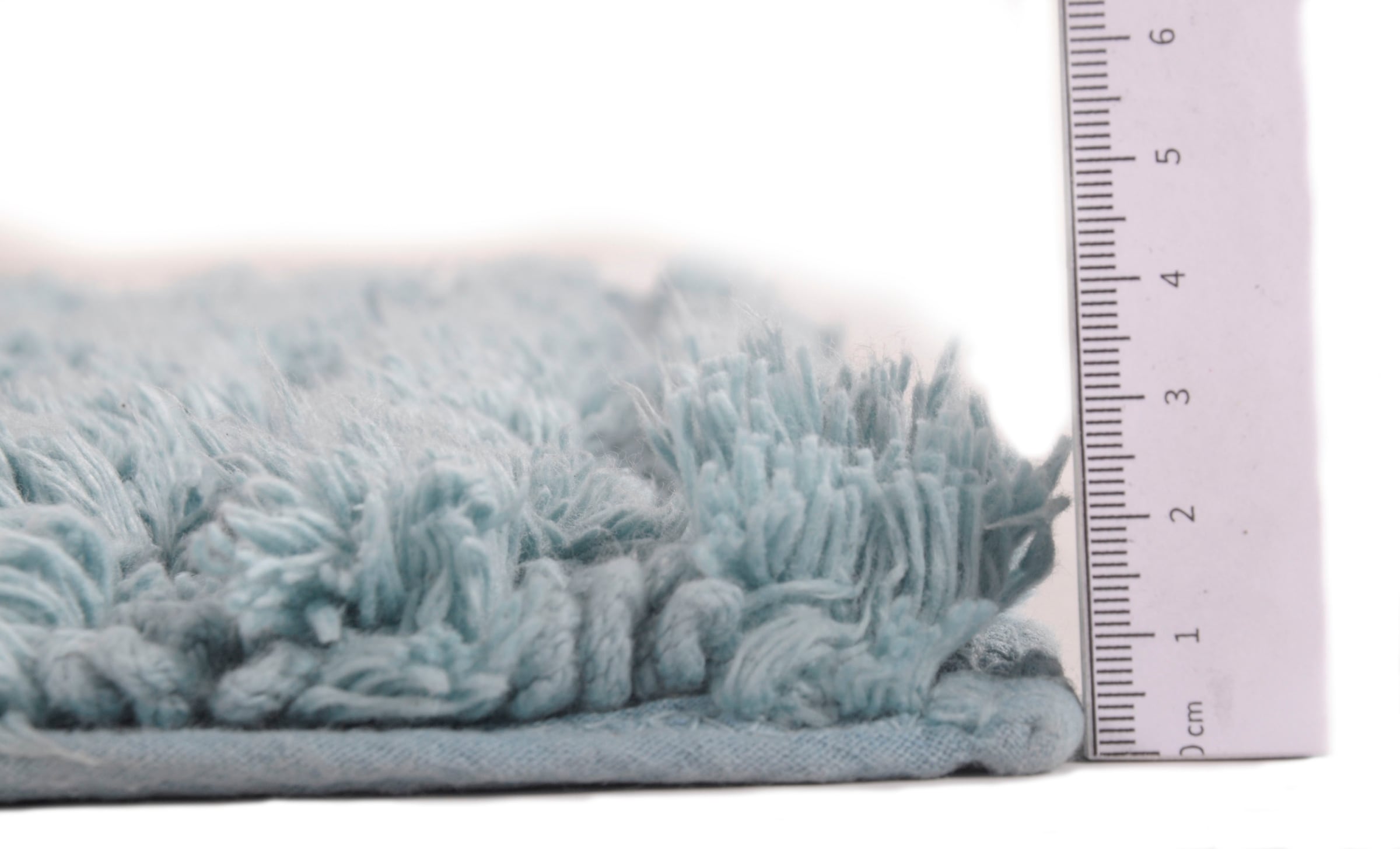 TOM TAILOR HOME Badematte »Cotton Stripes«, rutschhemmend beschichtet, fussbodenheizungsgeeignet-strapazierfähig, Uni Farben, gestreift, reine Baumwolle, Hoch-Tief Effekt