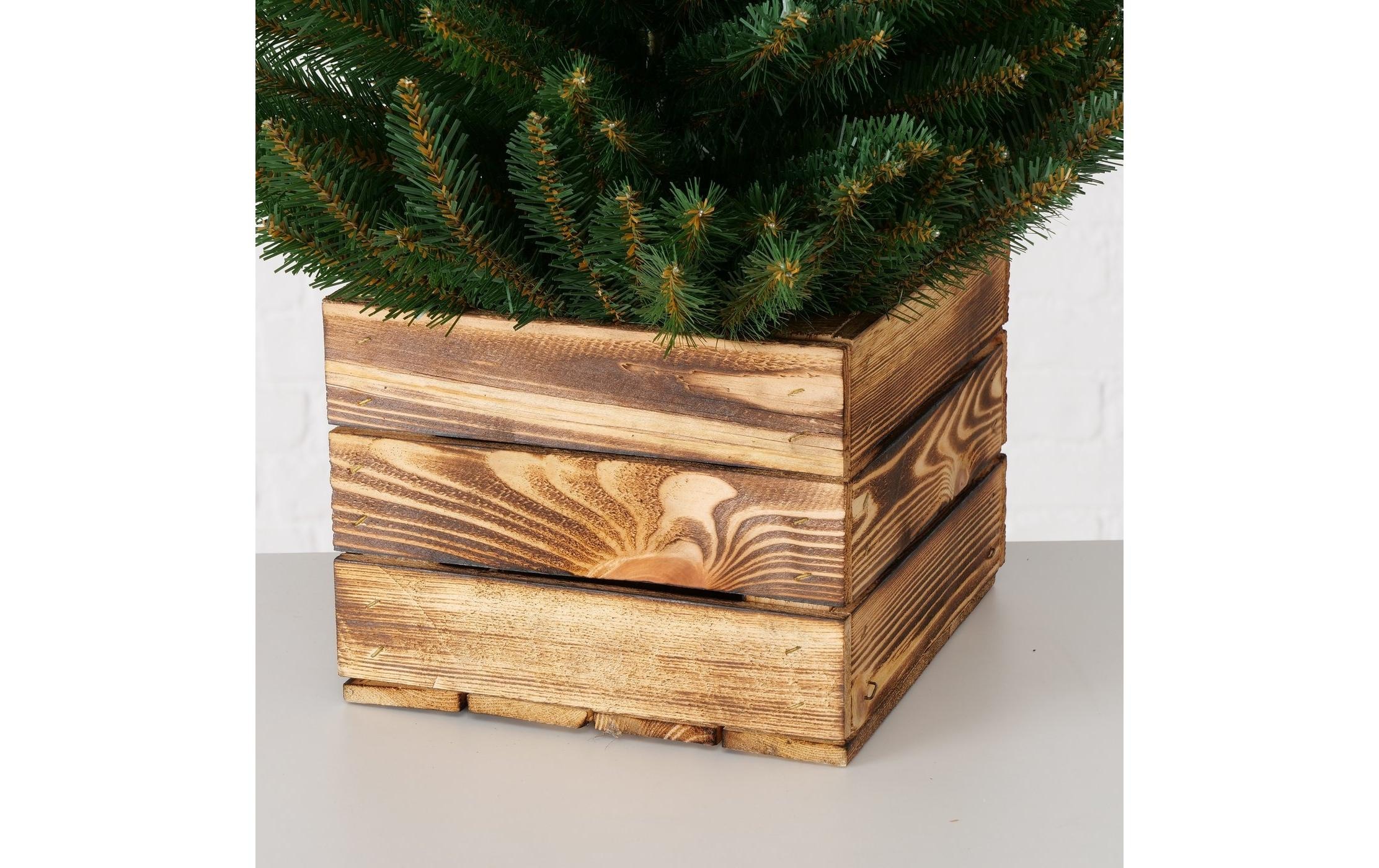BOLTZE Künstlicher Weihnachtsbaum »Kajus«, Kiefer/ Polen