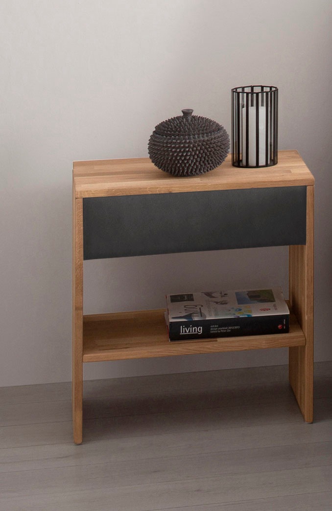 Home affaire Nachttisch "Cavan" passend zur Boxspringbett-Serie Cavan
