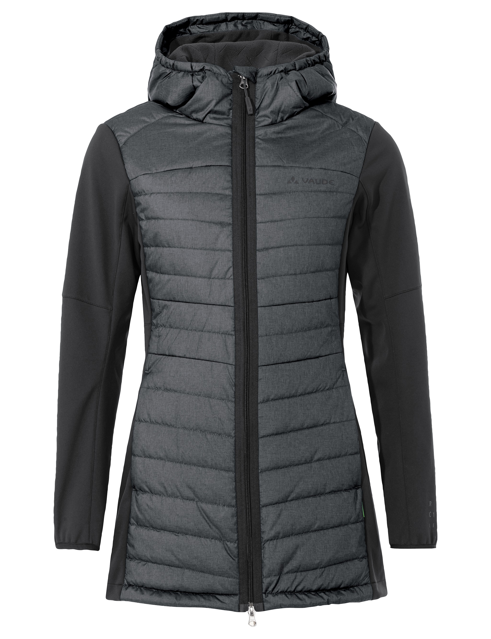 VAUDE Outdoorjacke, (1 St.), mit Kapuze