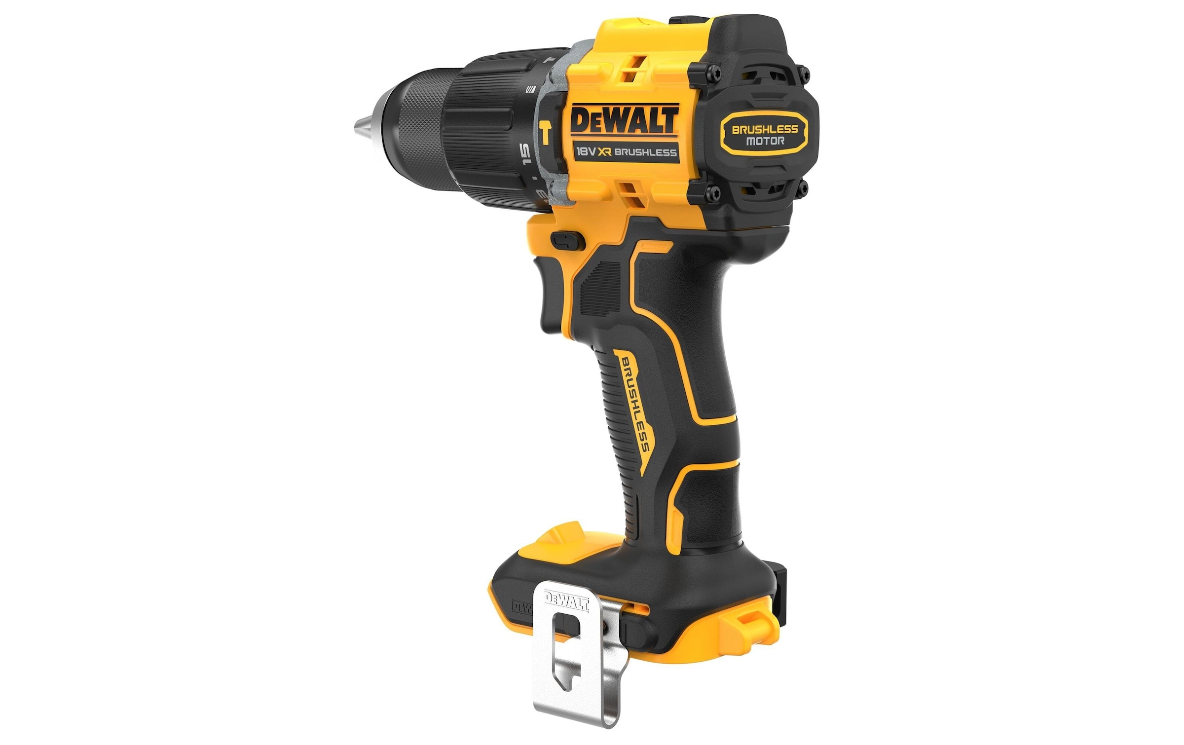 DeWalt Akku-Bohrschrauber »18 V DCD799NT-XJ Ohne Akku«