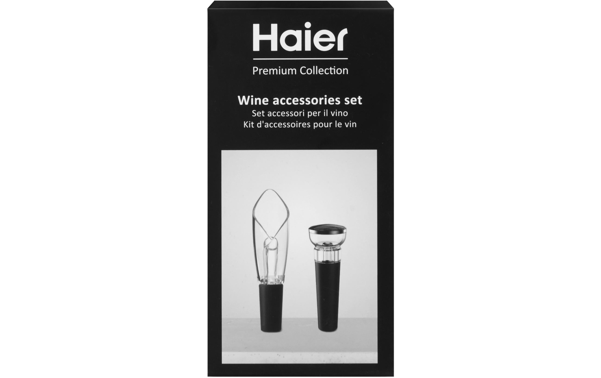 Haier Flaschenausgiesser