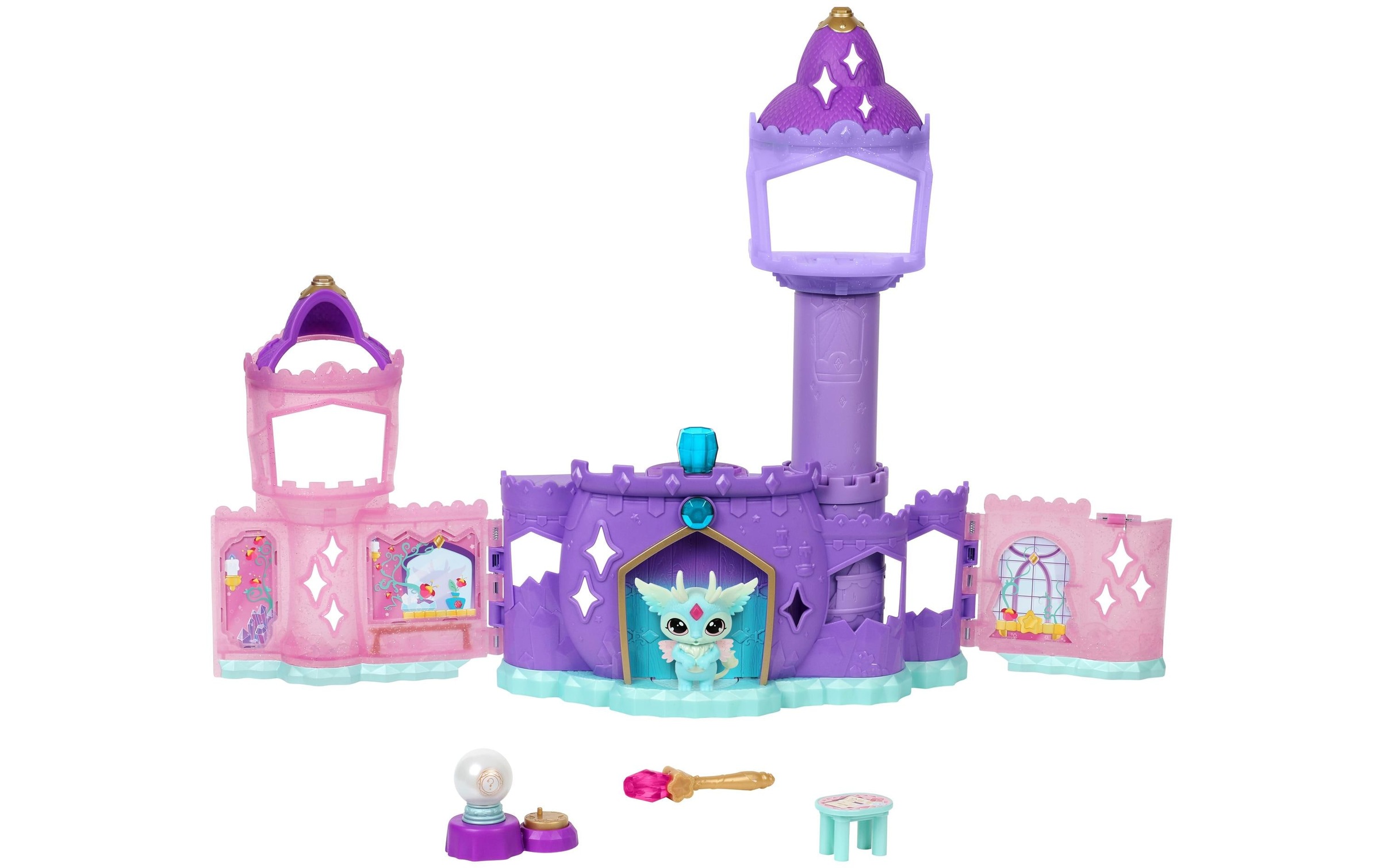 Moose Spielfigur »Mixies Mixlings – Magisches Schloss«