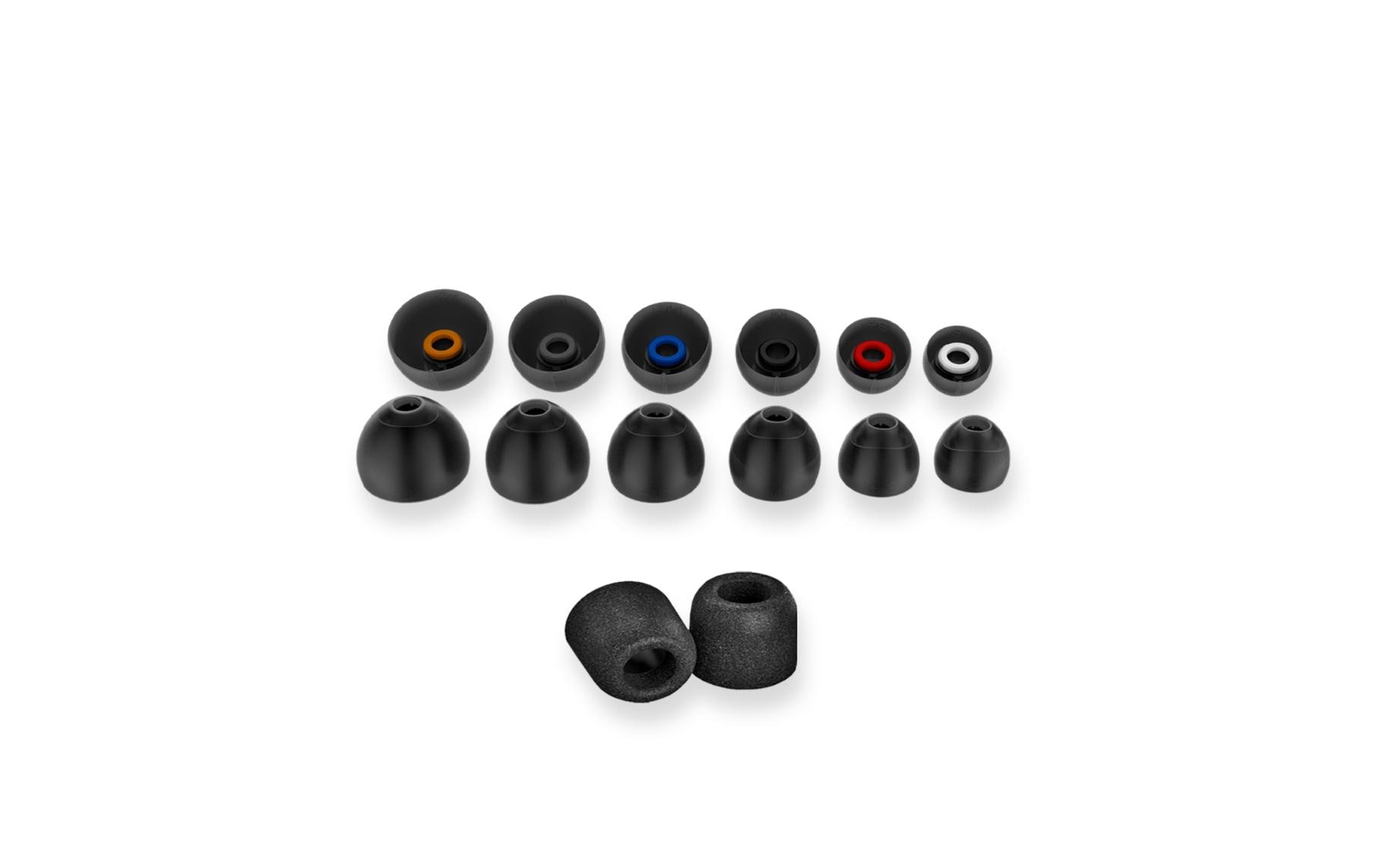 Klipsch wireless In-Ear-Kopfhörer »T5 II Schwarz«