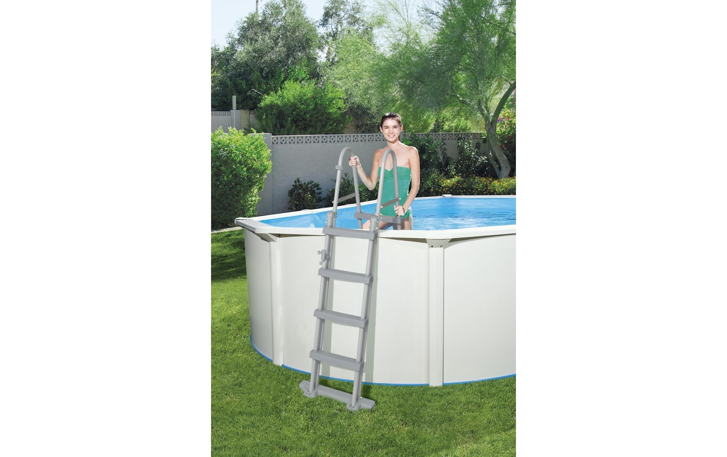 Bestway Pool »Hydrium 500 x 366 x 122 cm«