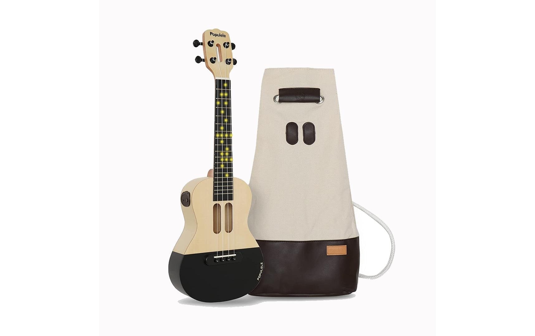 Ukulele »PopuMusic Ukulele Populele U1«