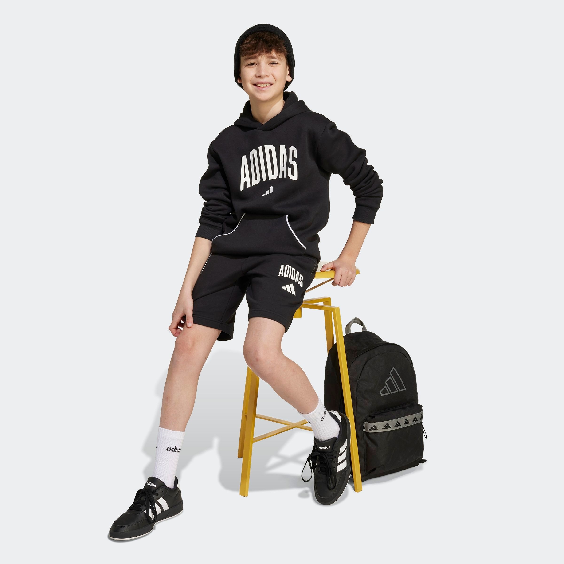 adidas Sportswear Shorts »J CLGT FT SHO«, (1 tlg.)