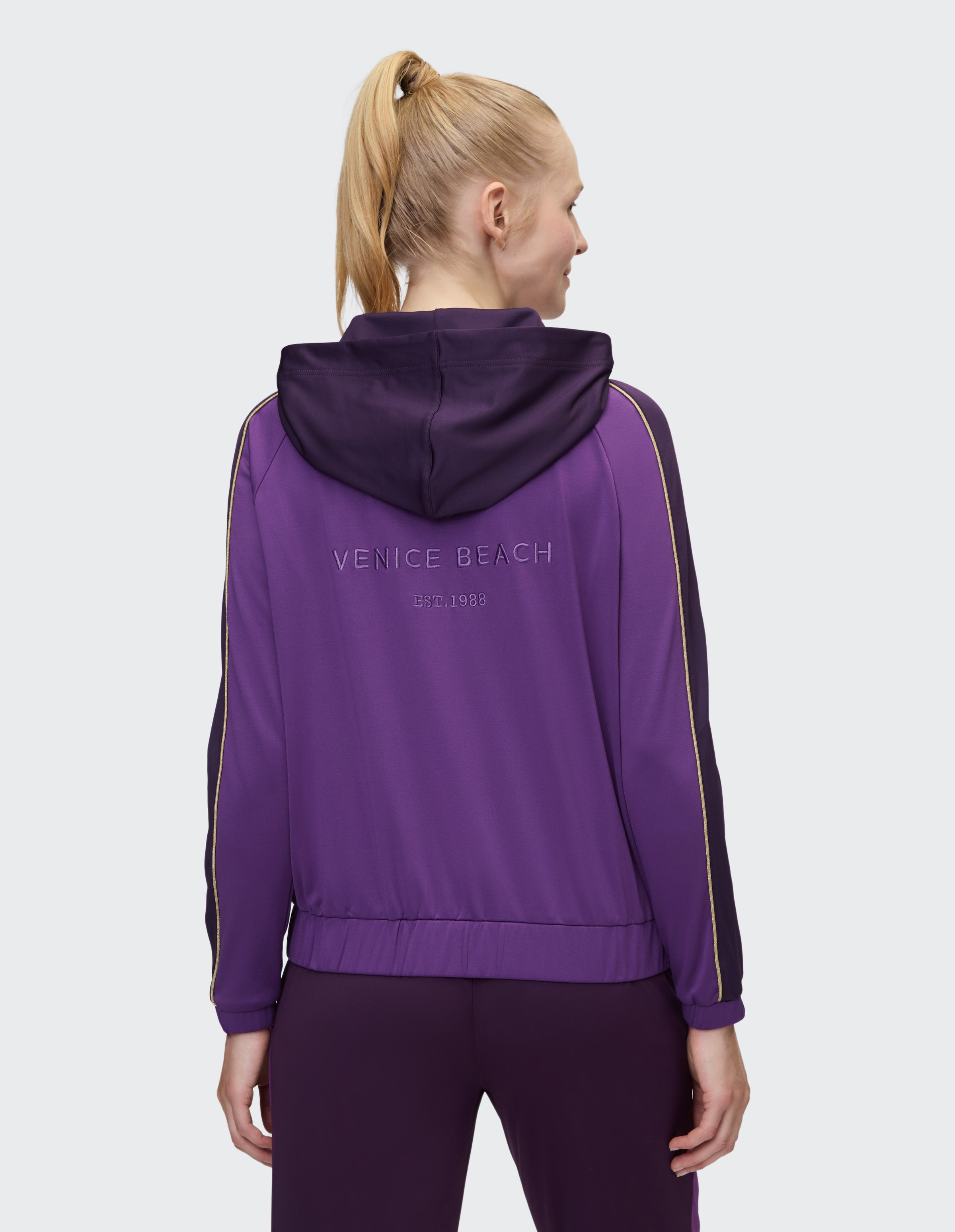 Venice Beach Trainingsjacke »JACKE GWENDOLYN«