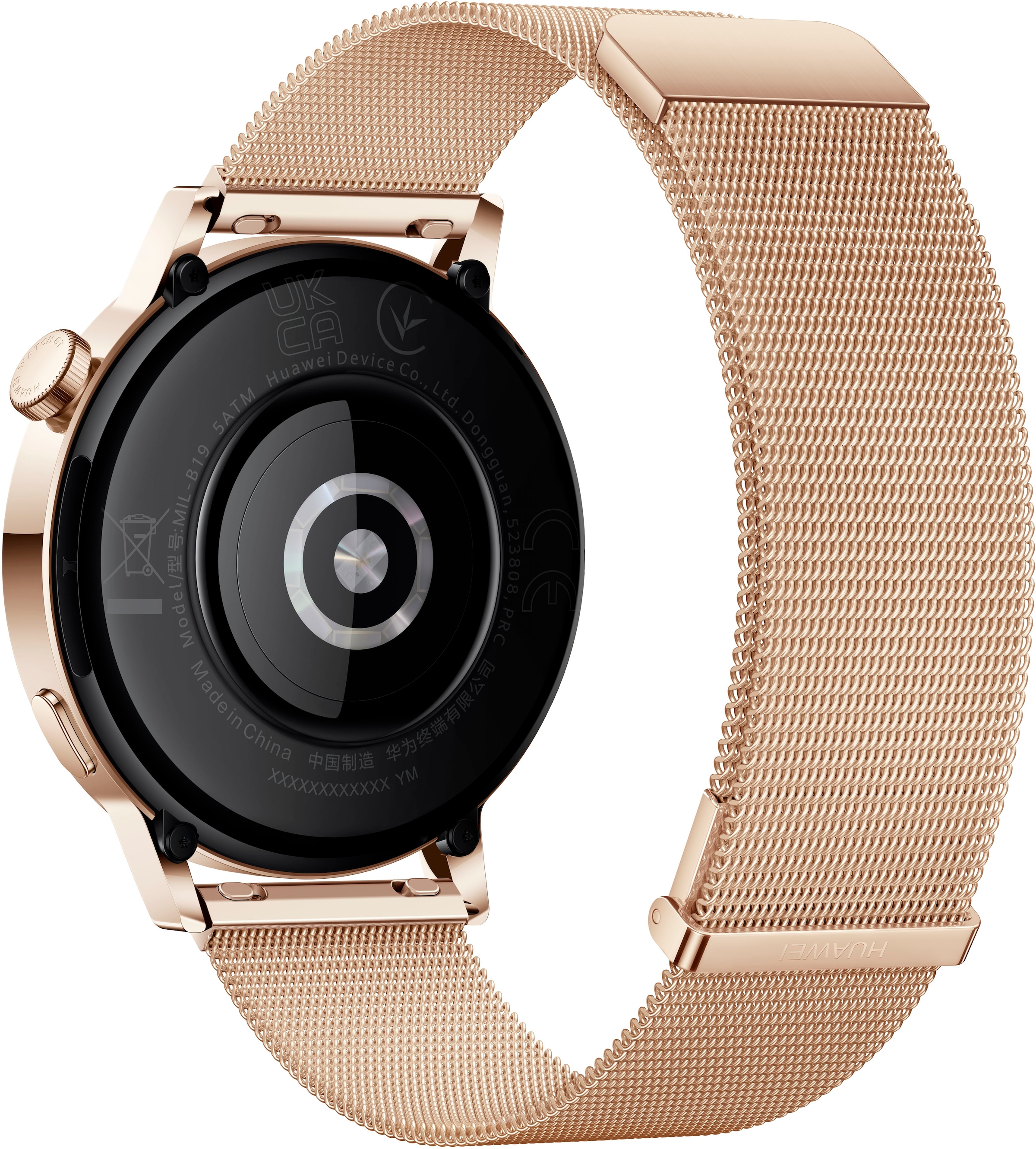 Huawei Smartwatch »WATCH GT3«, (3,35 cm / 1,32 Zoll), 3 Jahre Herstellergarantie