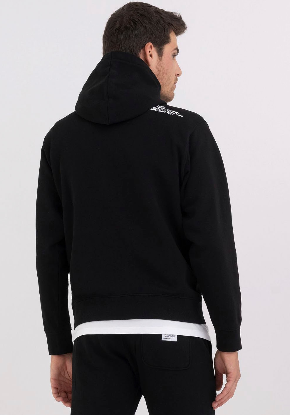 Replay Hoodie