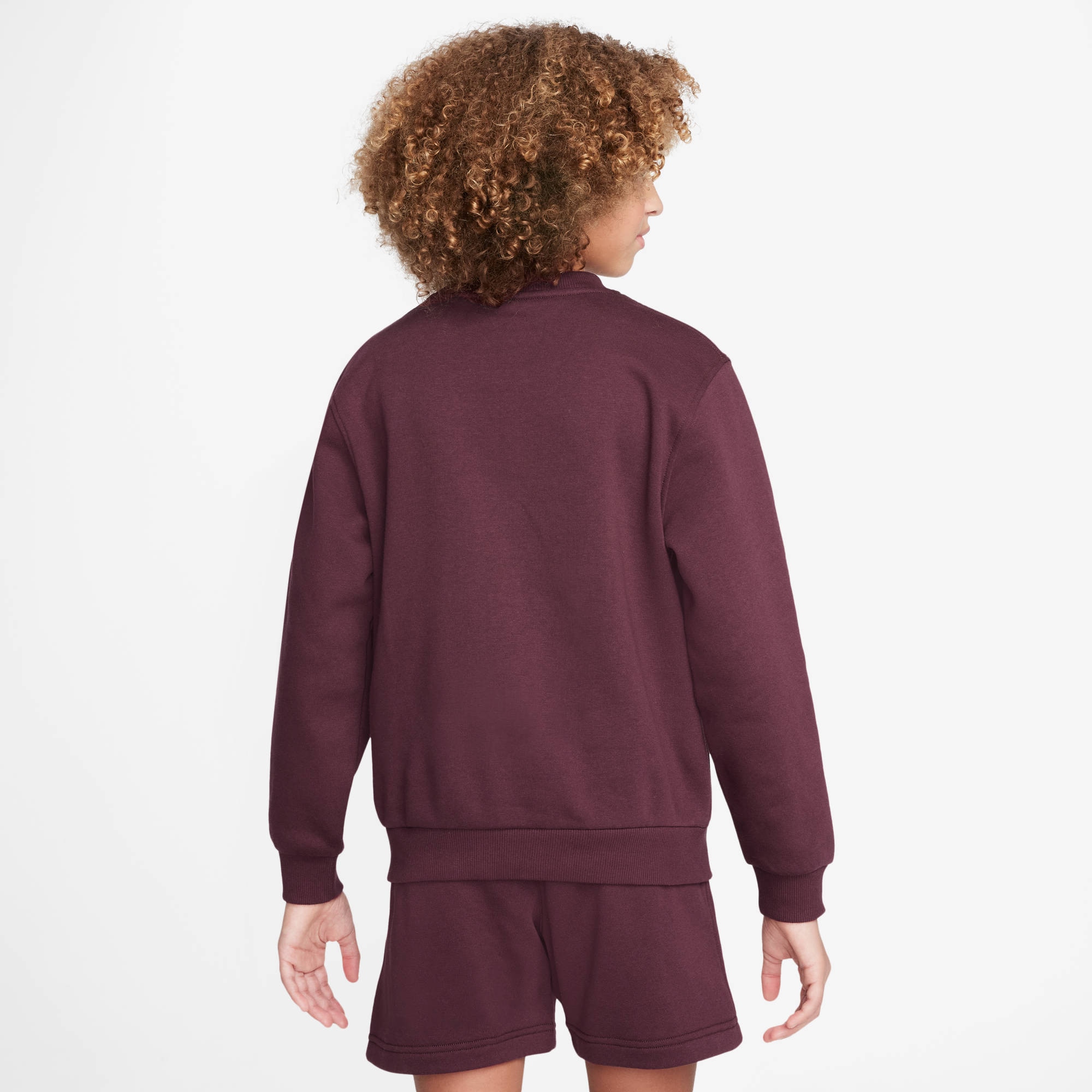 Nike Sportswear Sweatshirt »CLUB FLEECE BIG KIDS' SWEATSHIRT«