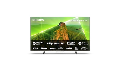 LED-Fernseher, 164,45 cm/65 Zoll, 4K Ultra HD