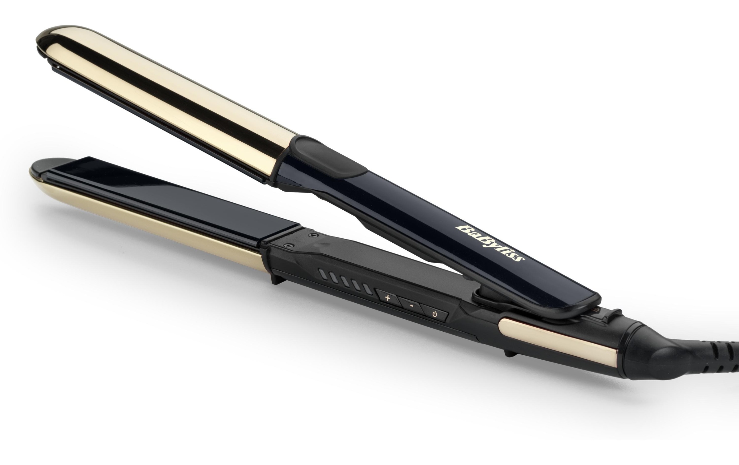 BaByliss Glätteisen »Black Onyx«