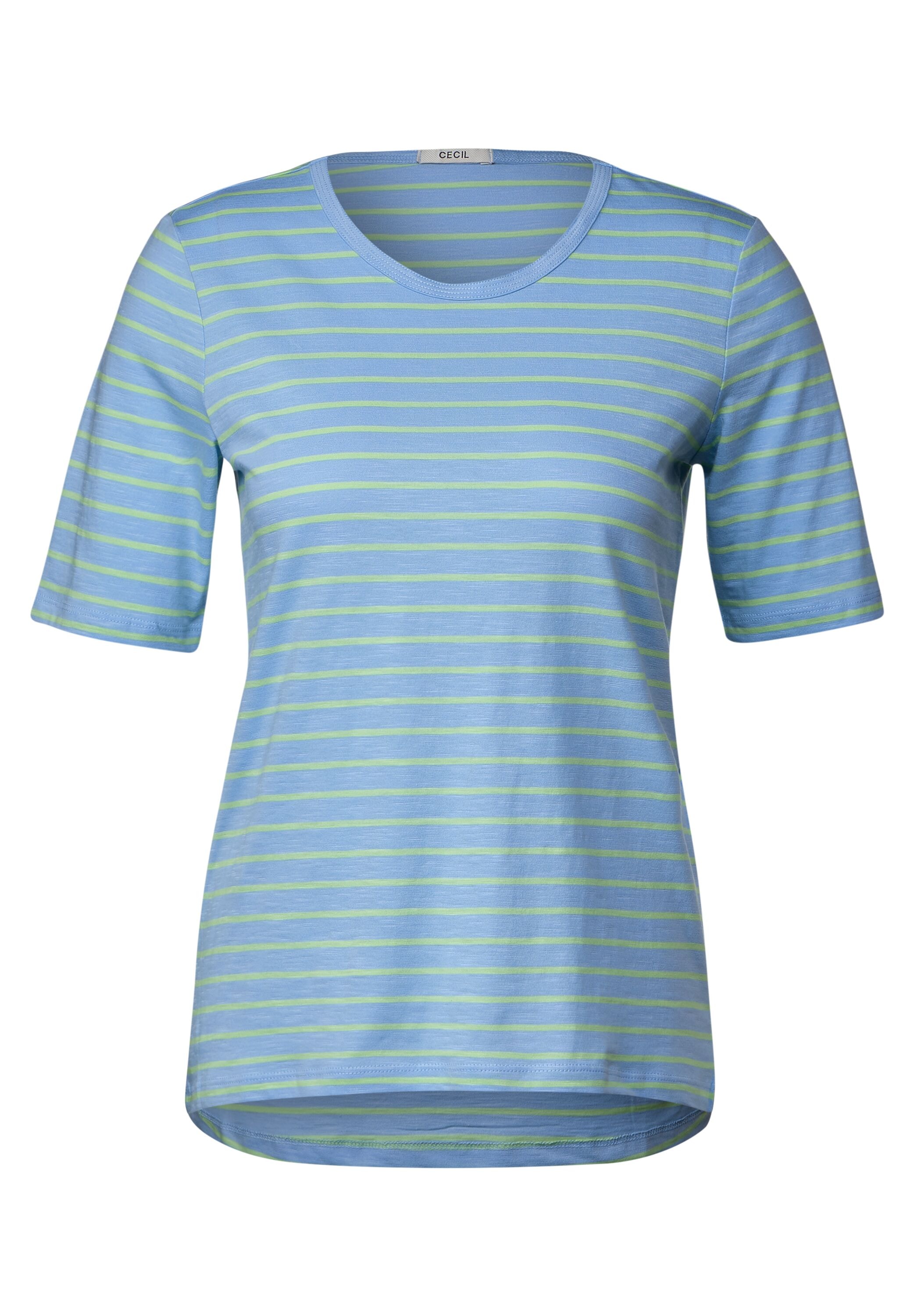 Cecil T-Shirt, mit Rundhalsausschnitt
