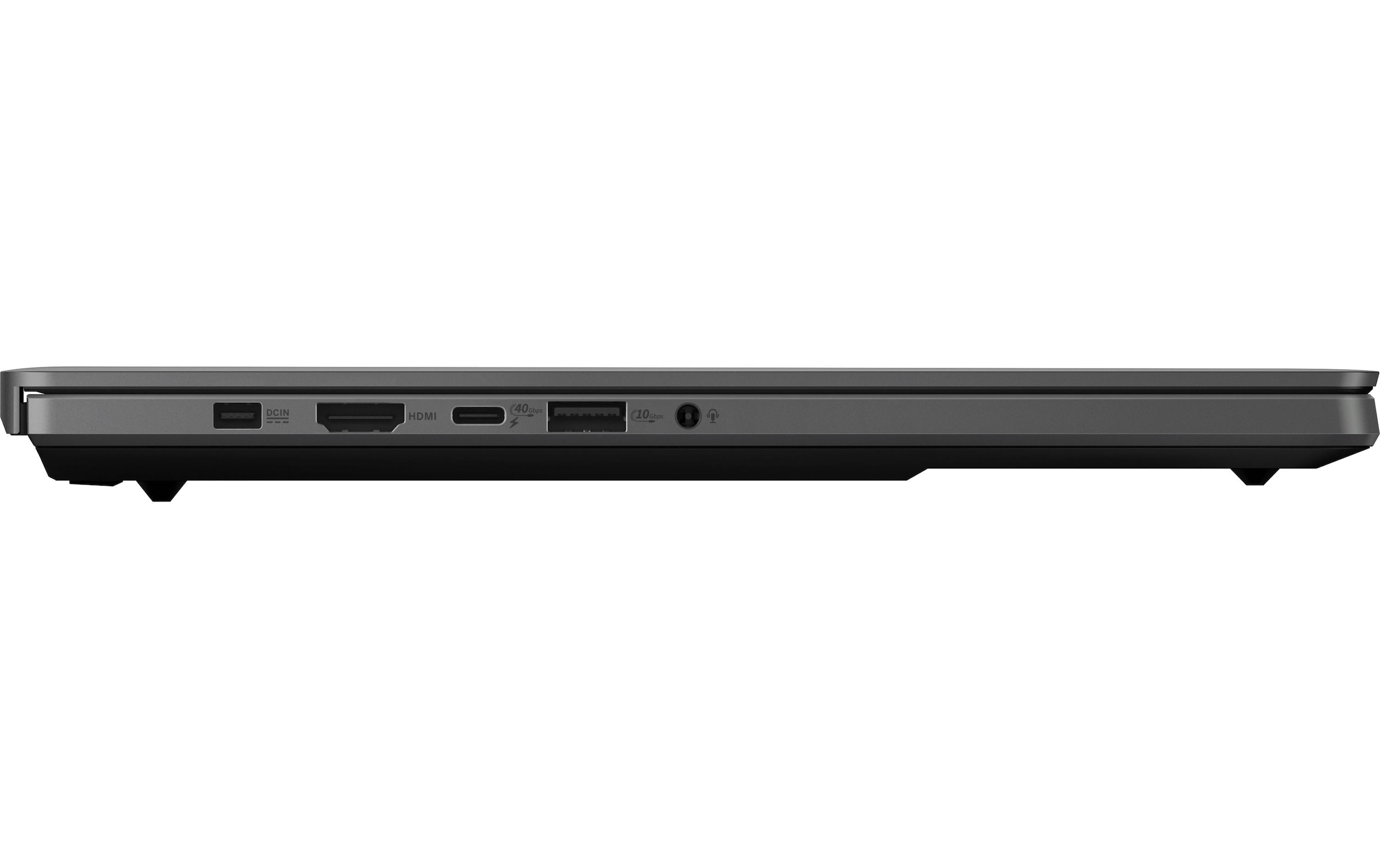 Asus Gaming-Notebook »ROG Zephyrus G14 (GA403WW-QS105X) RTX 5080«, 35,42 cm, / 14 Zoll, AMD, Ryzen™ AI 9, GeForce RTX 5080, 1000 GB SSD