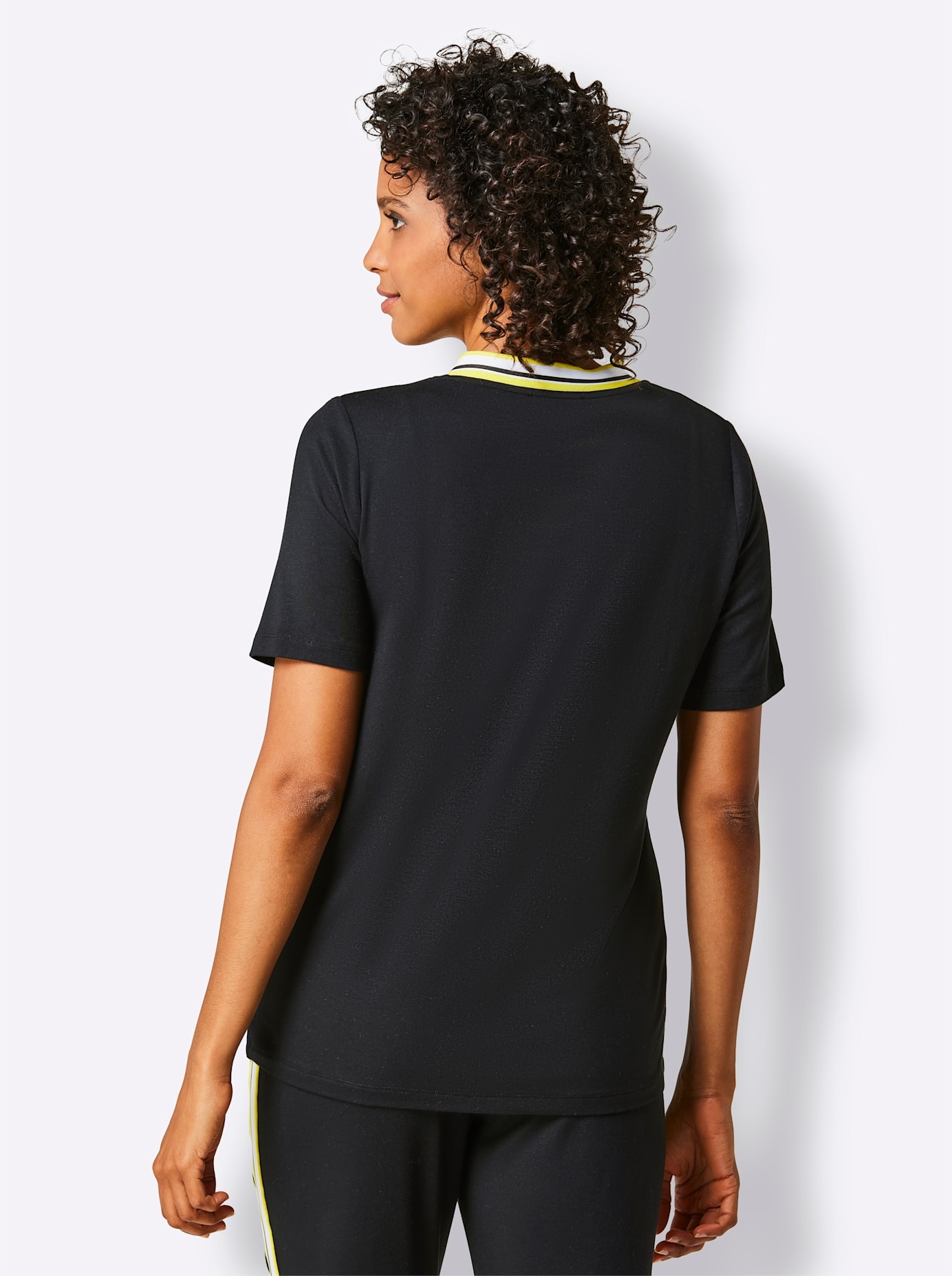Kurzarmshirt »Shirt«