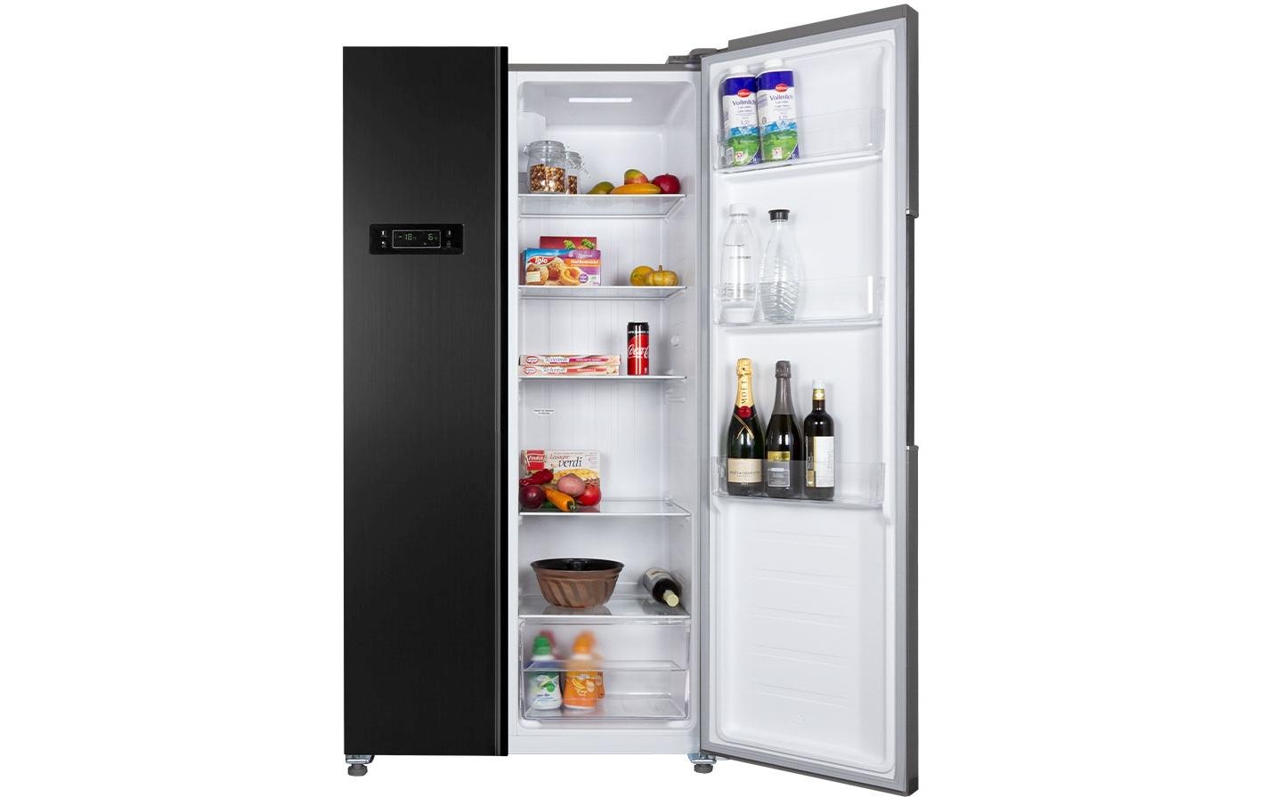 Coldtec by Kibernetik Side-by-Side »Foodcenter Co«