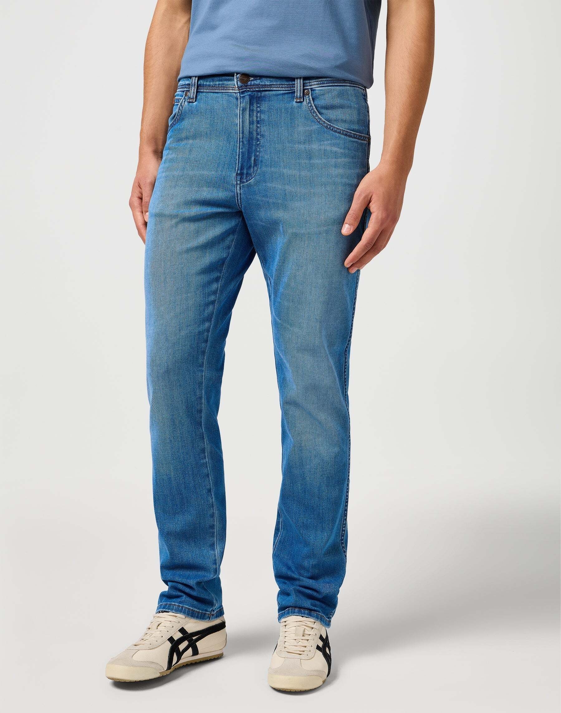 Wrangler Slim-fit-Jeans »WRANGLER Jeans Texas Slim«