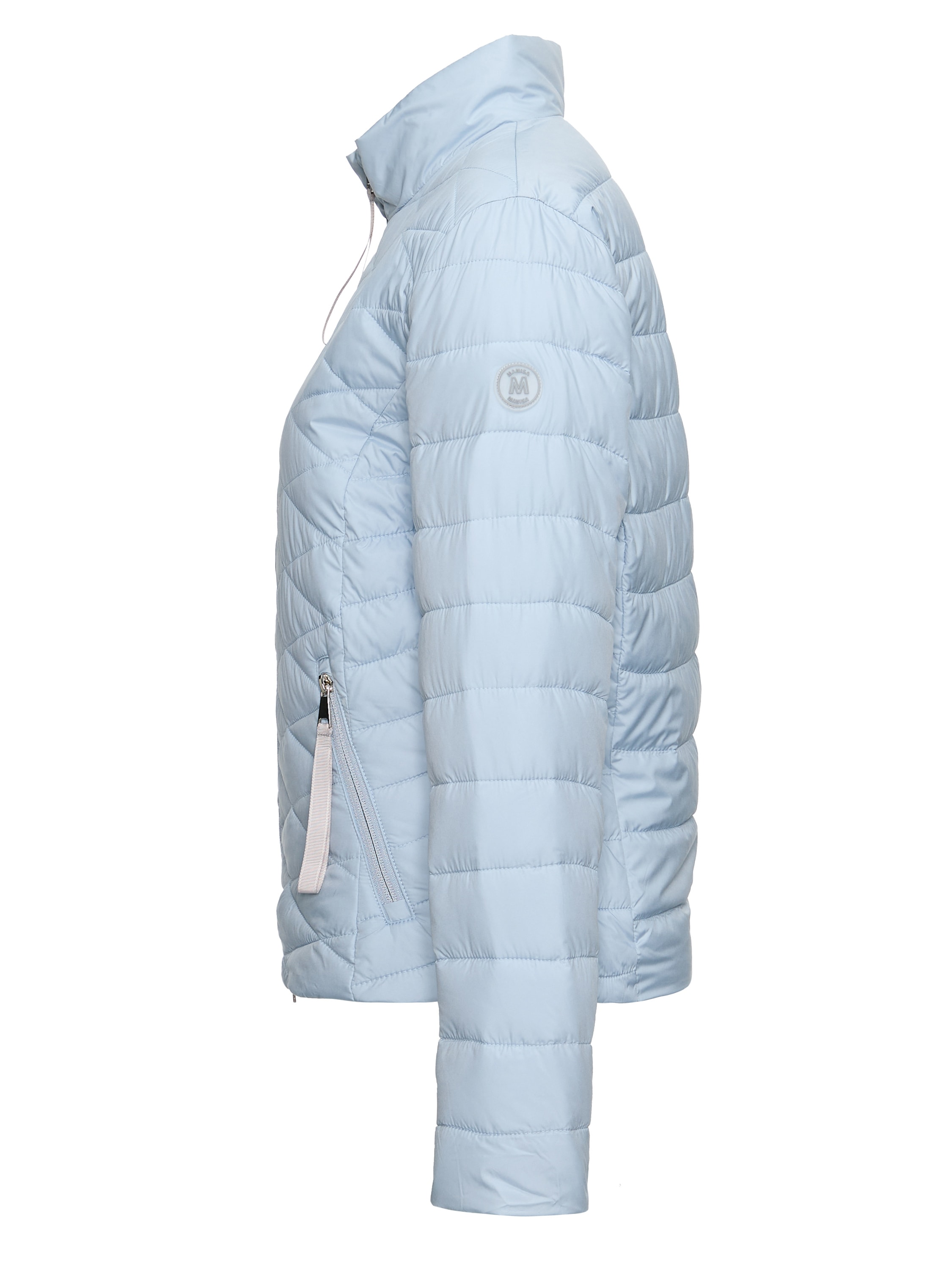 MANISA Steppjacke, ohne Kapuze, mit Diamondsteppung