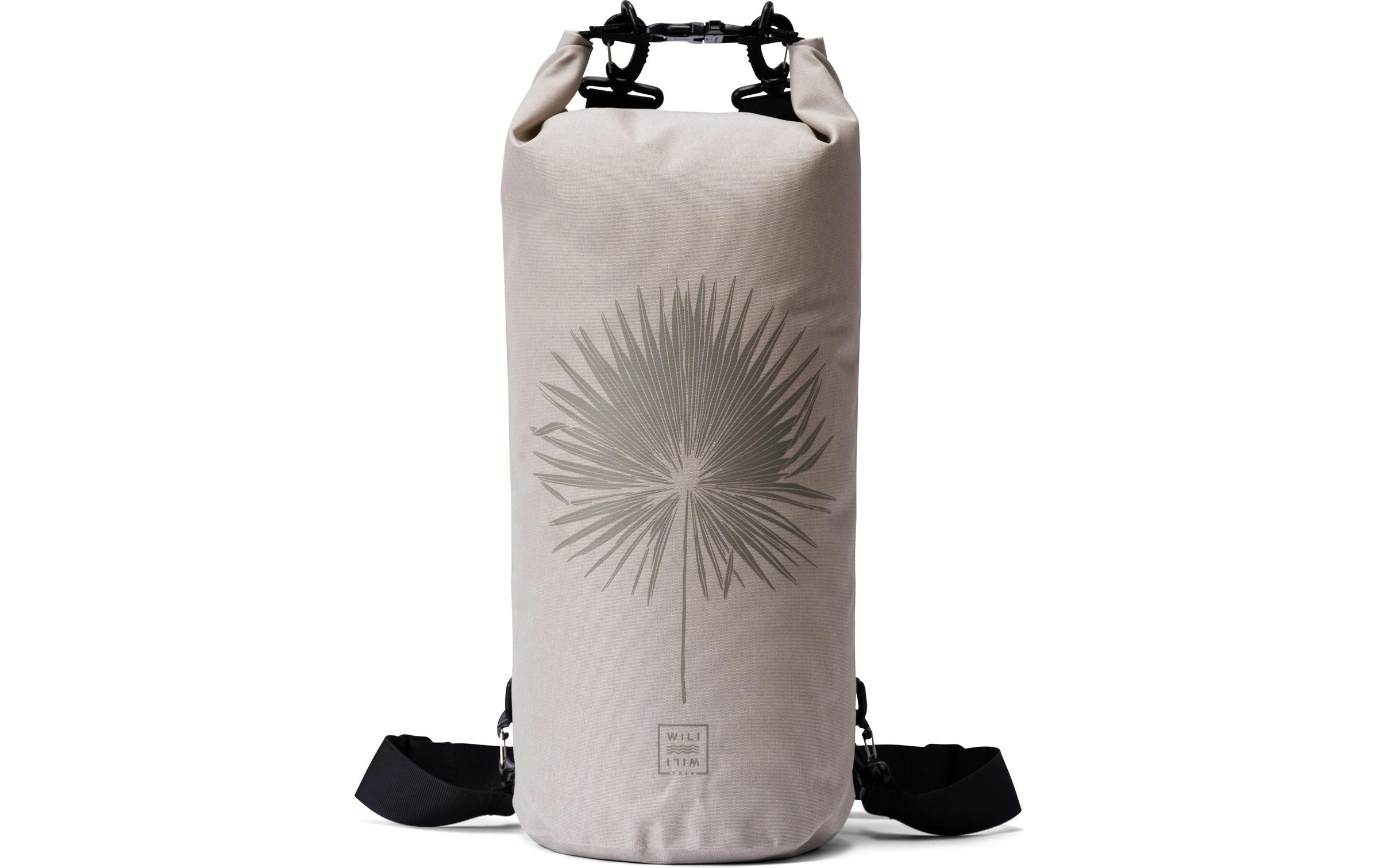 Drybag »Wili Wili Palm Leaf 15 l«