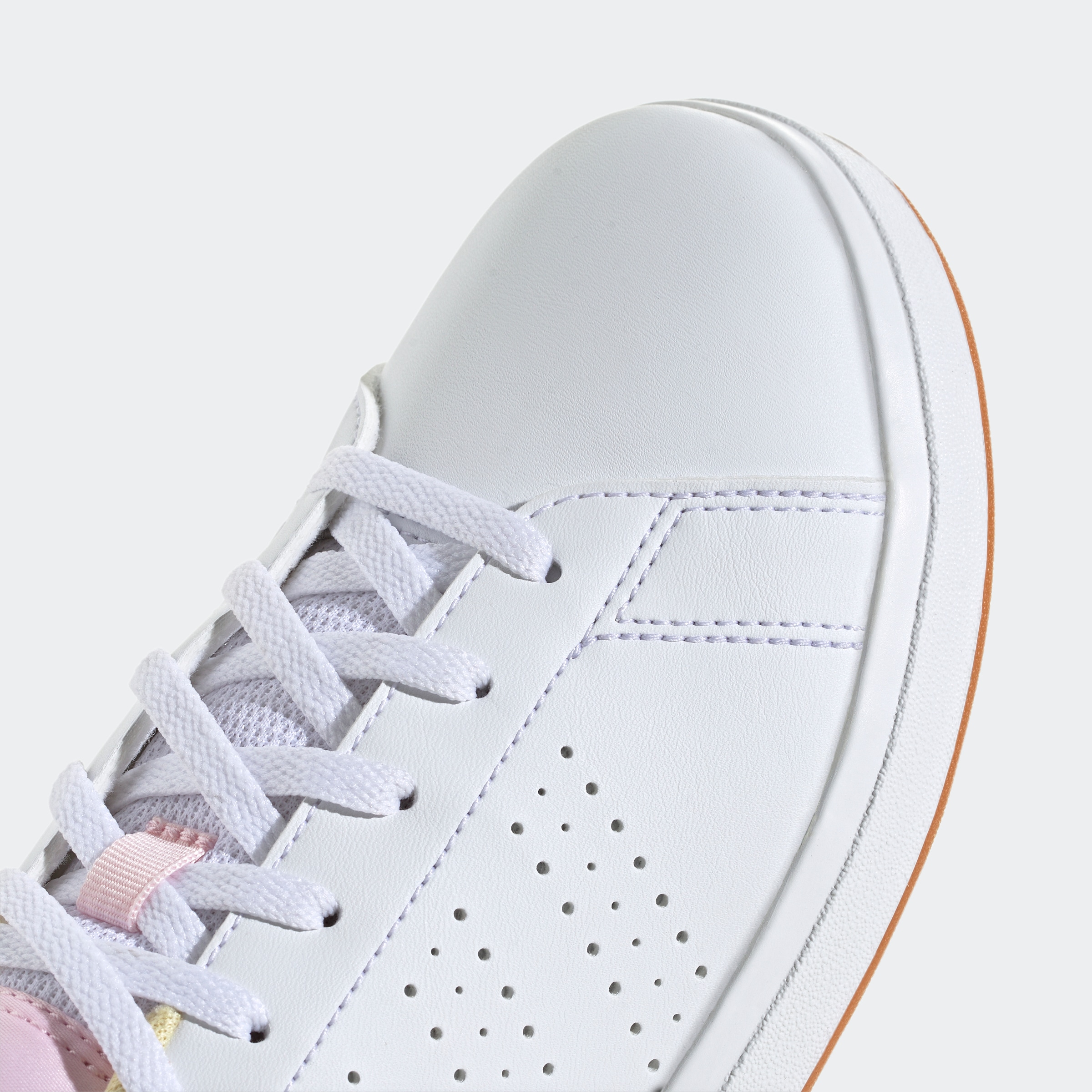 adidas Sportswear Sneaker »ADVANTAGE BASE 2.0 KIDS«, Design auf den Spuren des adidas Stan Smith