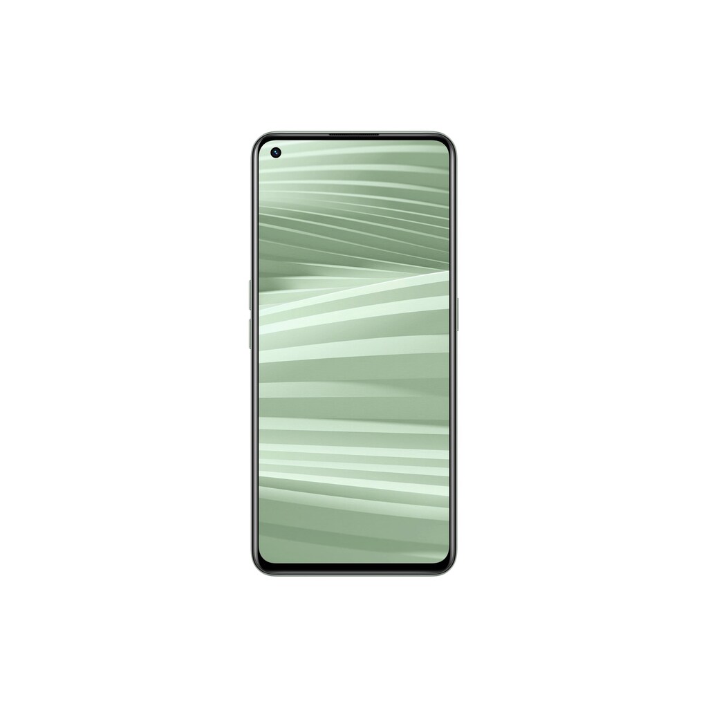 Realme Smartphone »5G 128 GB Paper Green«, Paper Green, 16,74 cm/6,62 Zoll, 128 GB Speicherplatz, 50 MP Kamera