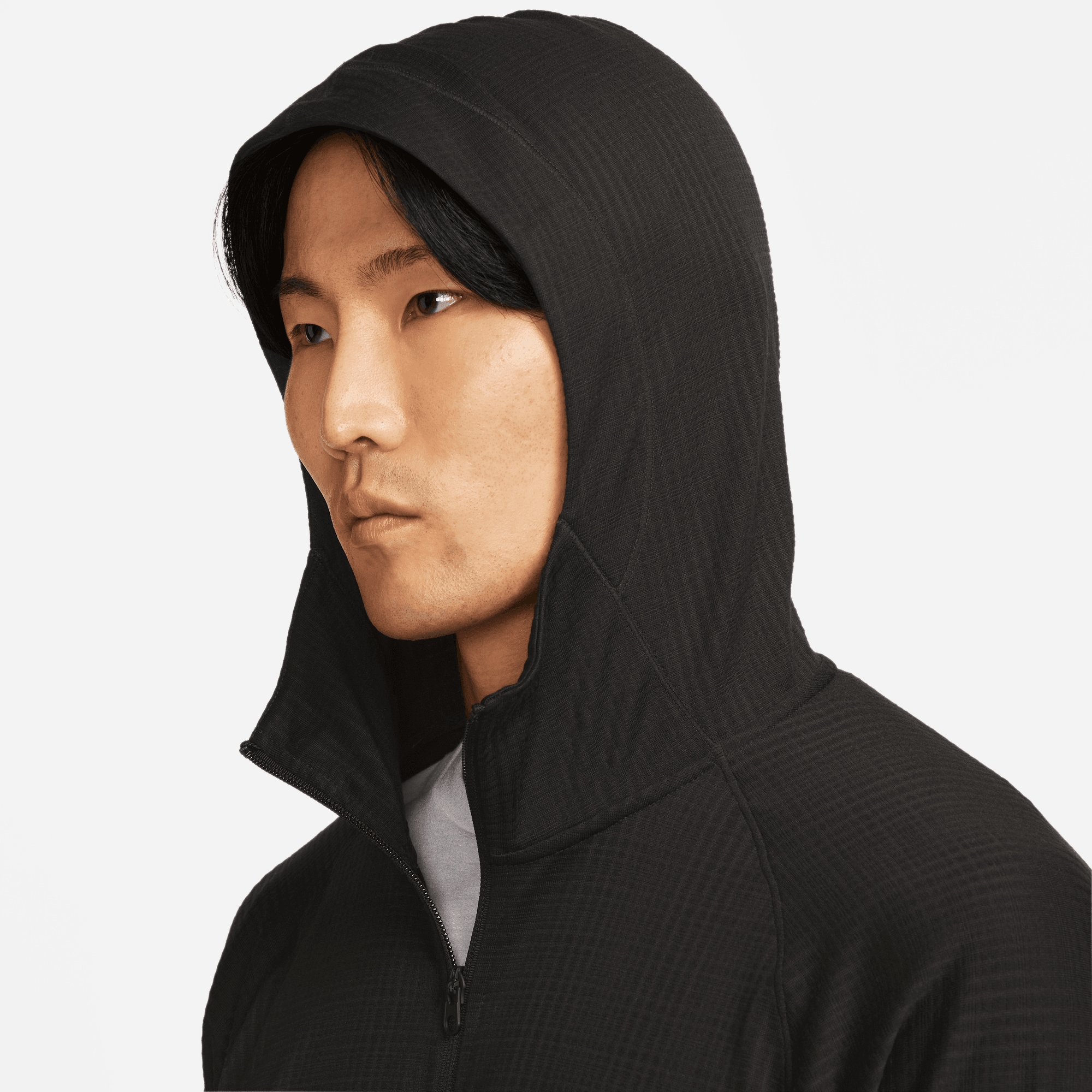 Nike Yoga-Sweatjacke »YOGA DRI-FIT MEN'S FULL-ZIP JERSEY HOODIE«