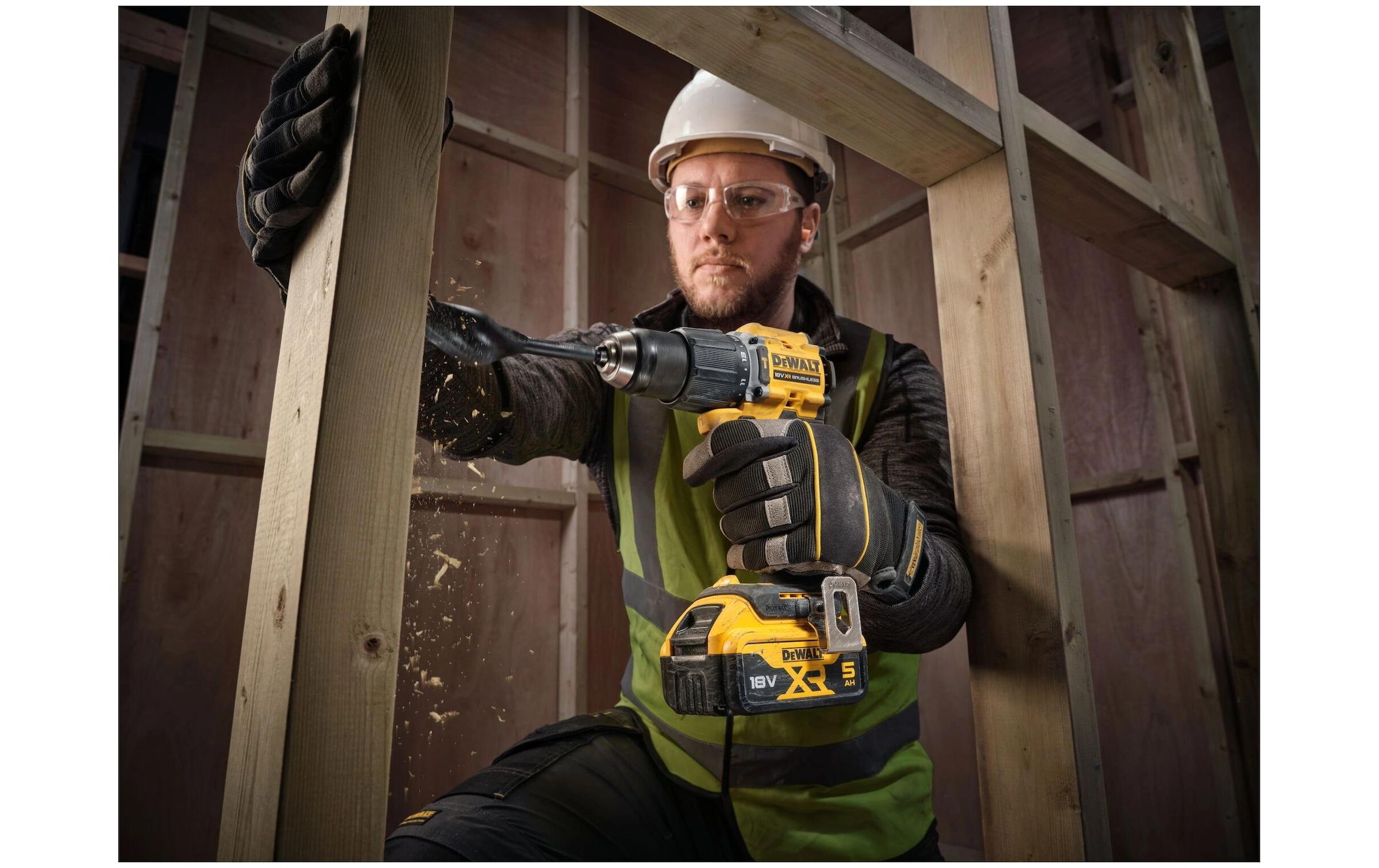 DeWalt Akku-Bohrschrauber »18 V DCD799NT-XJ Ohne Akku«