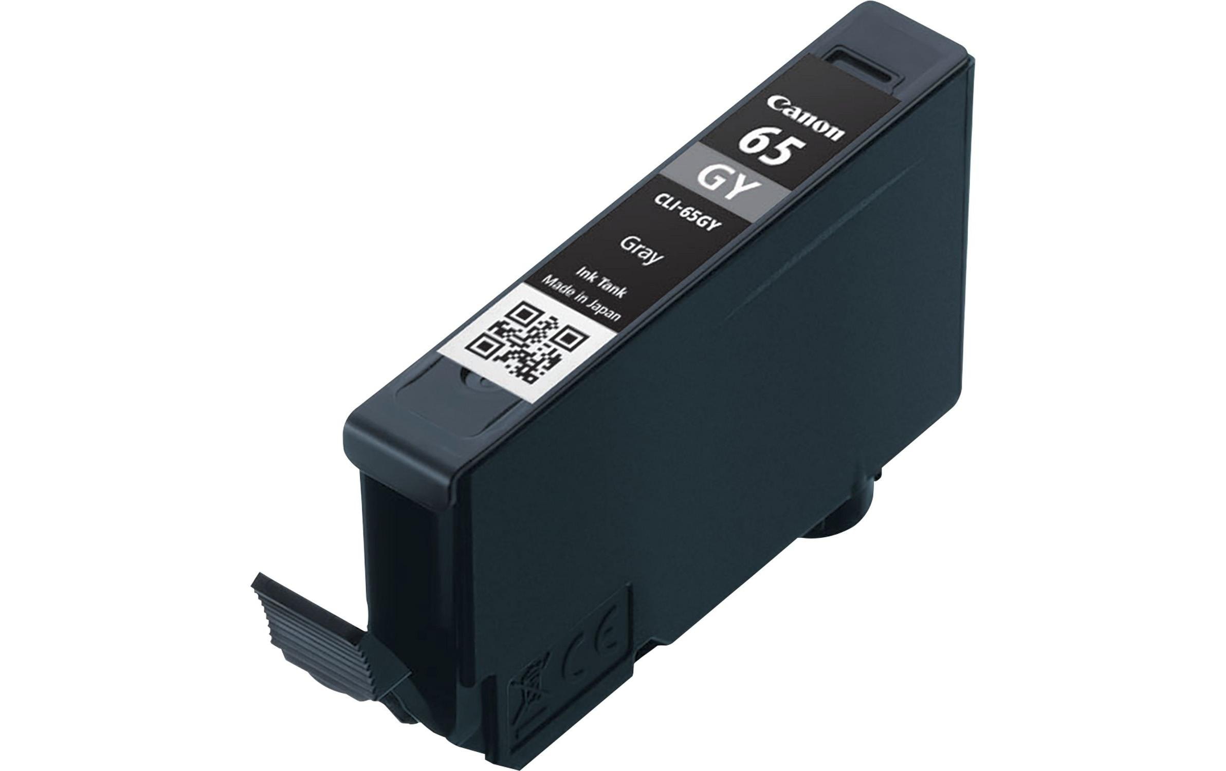 Canon Tintenpatrone »CLI-65GY / 4215C001 Grey«, (1 St.)