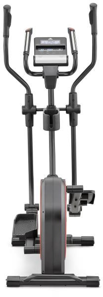 adidas Performance Crosstrainer-Ergometer »X-21«, (mit Tablet-Halterung, LED-Beleuchtung, mit Bluetooth und App-Funktion), Schwungmasse ca. 8 kg, 24 Widerstandsstufen