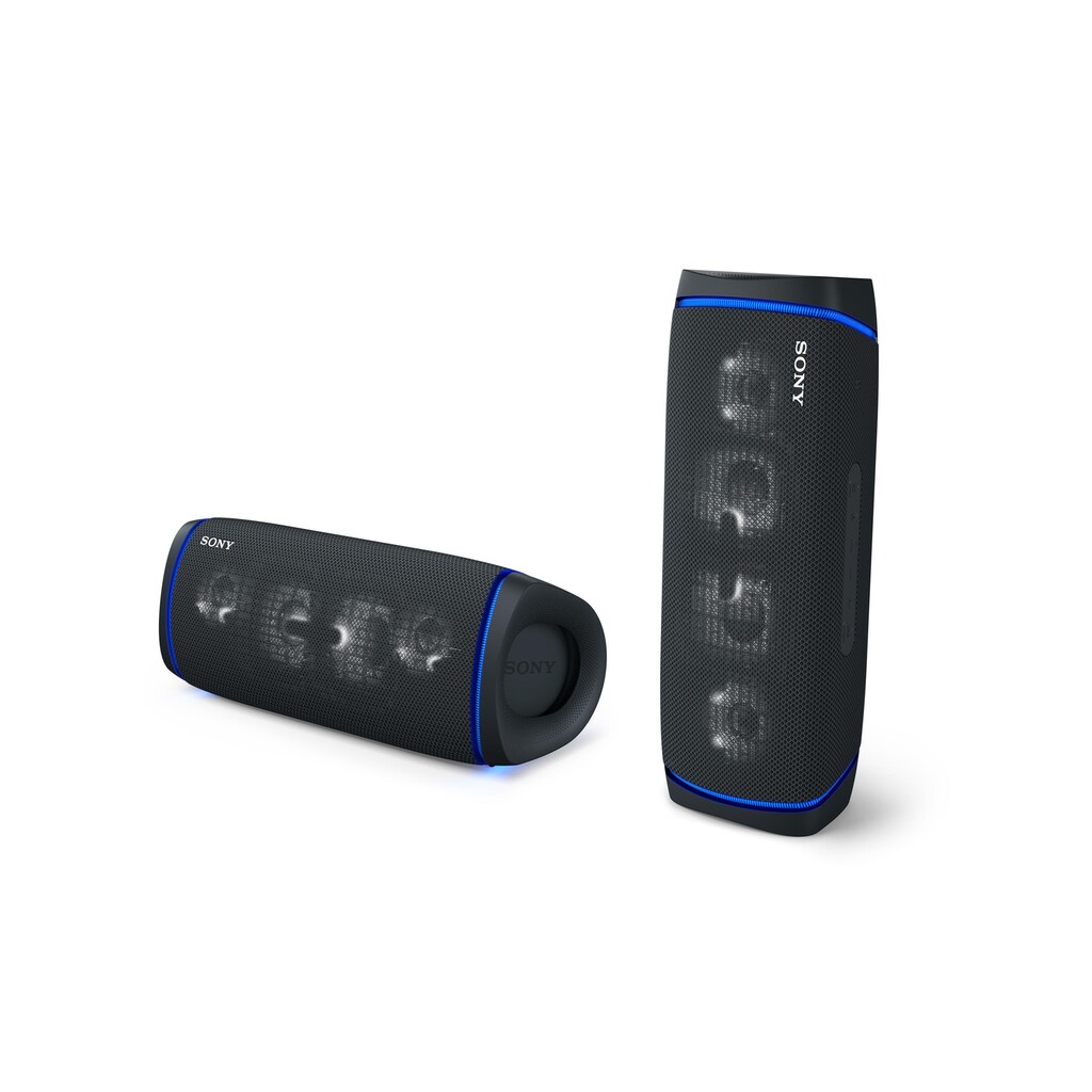 Sony Bluetooth-Speaker »SRS-XB43 Schwarz«