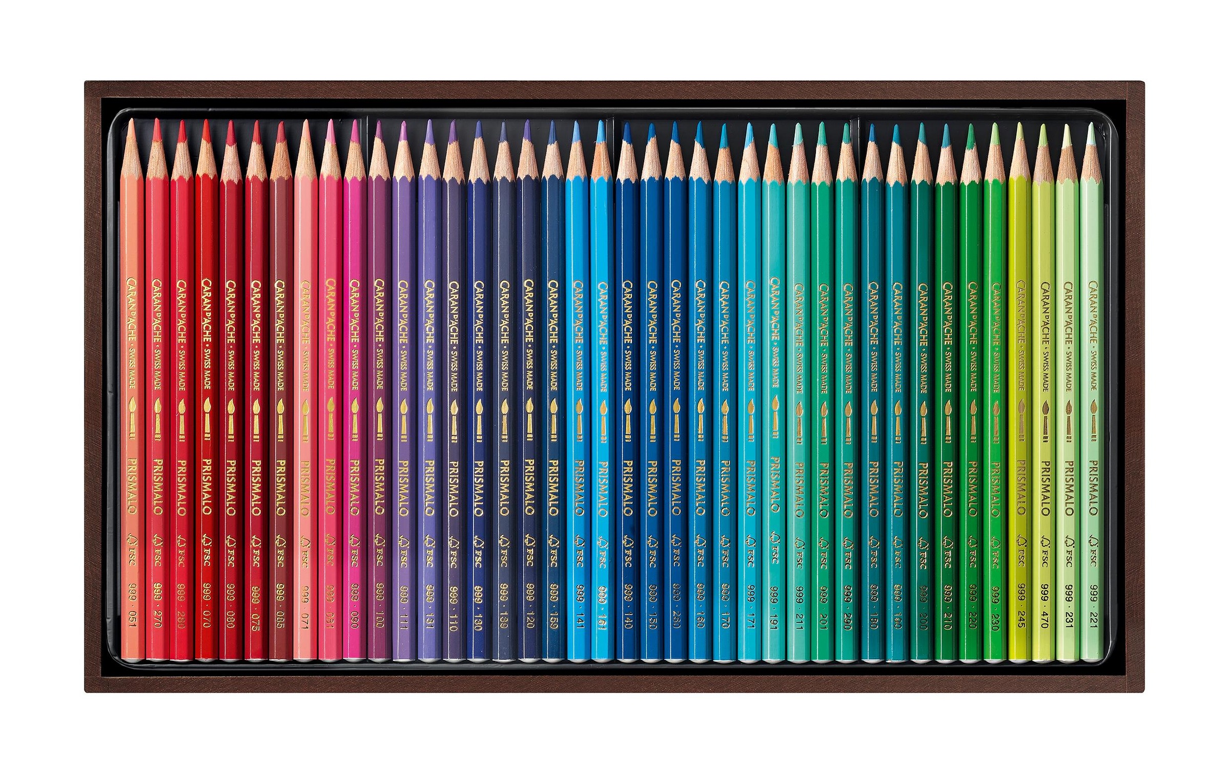 Aufbewahrungsbox »Caran dAche Prismalo 80«