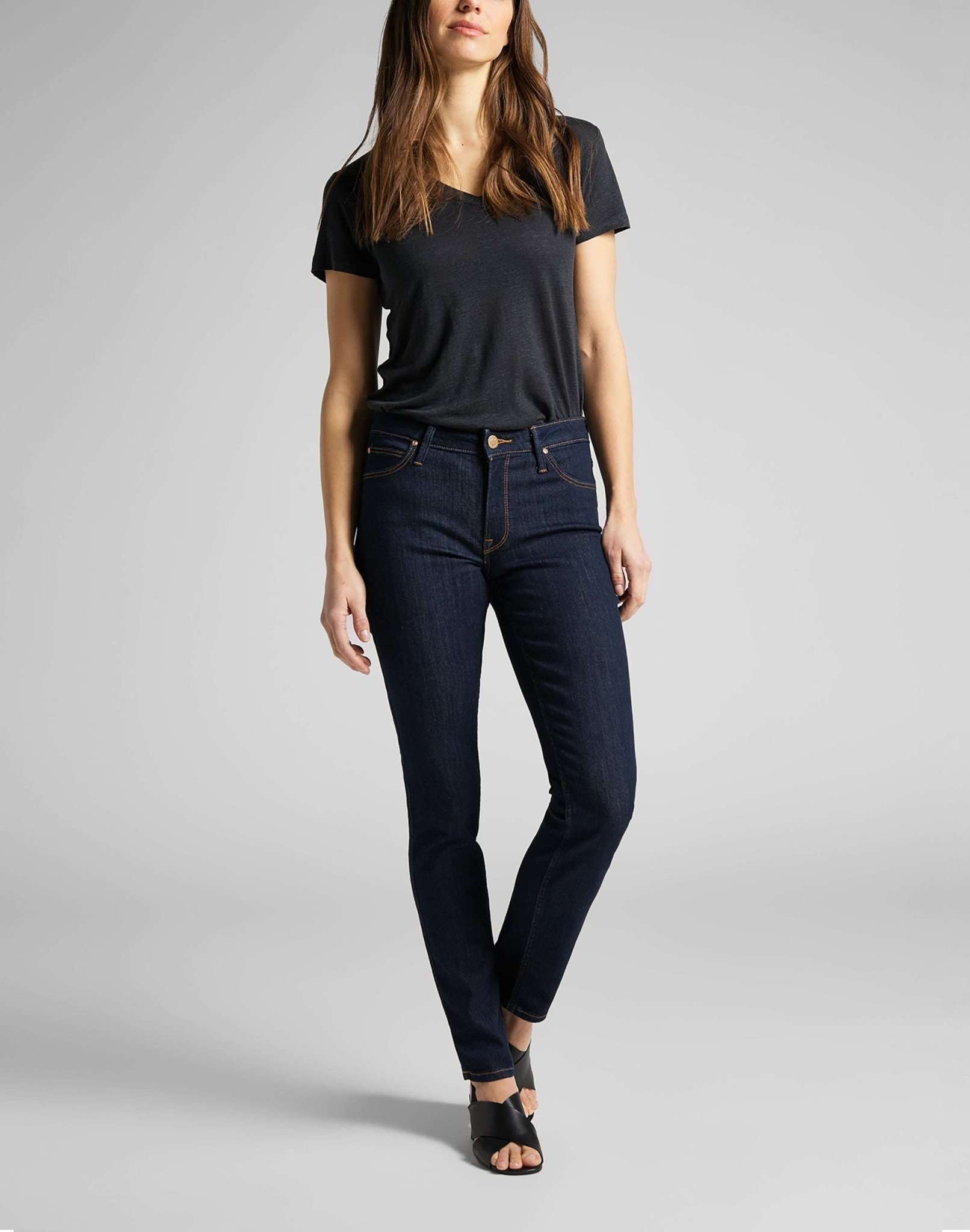 Lee® Slim-fit-Jeans »LEE Jeans Slim Fit Elly«