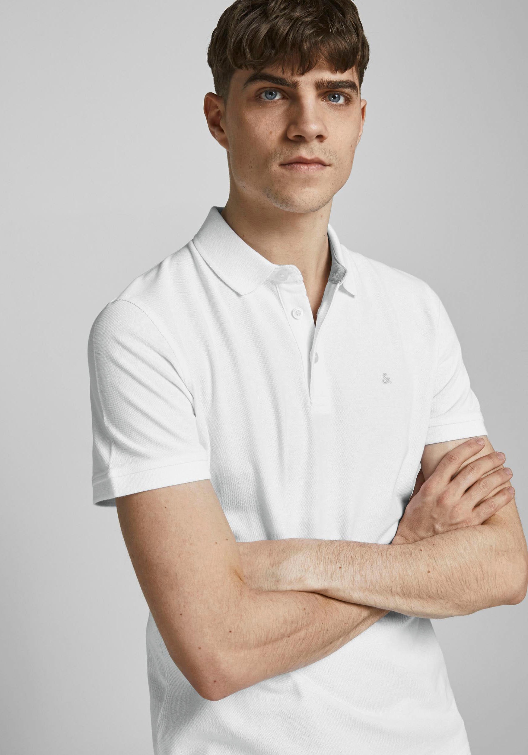 Jack & Jones Poloshirt »Paulos Polo«