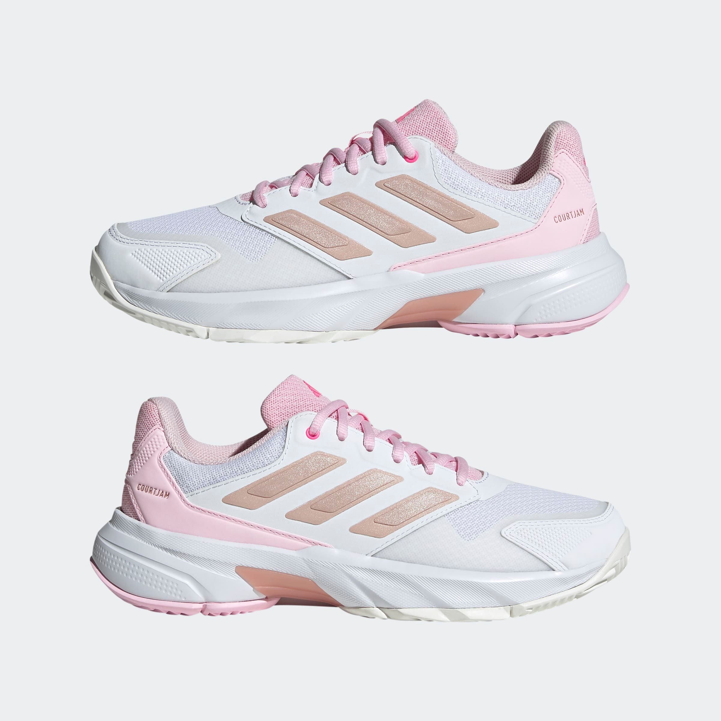 adidas Performance Tennisschuh »COURTJAM CONTROL 3«, geeignet für Hartplatz und Sandplatz