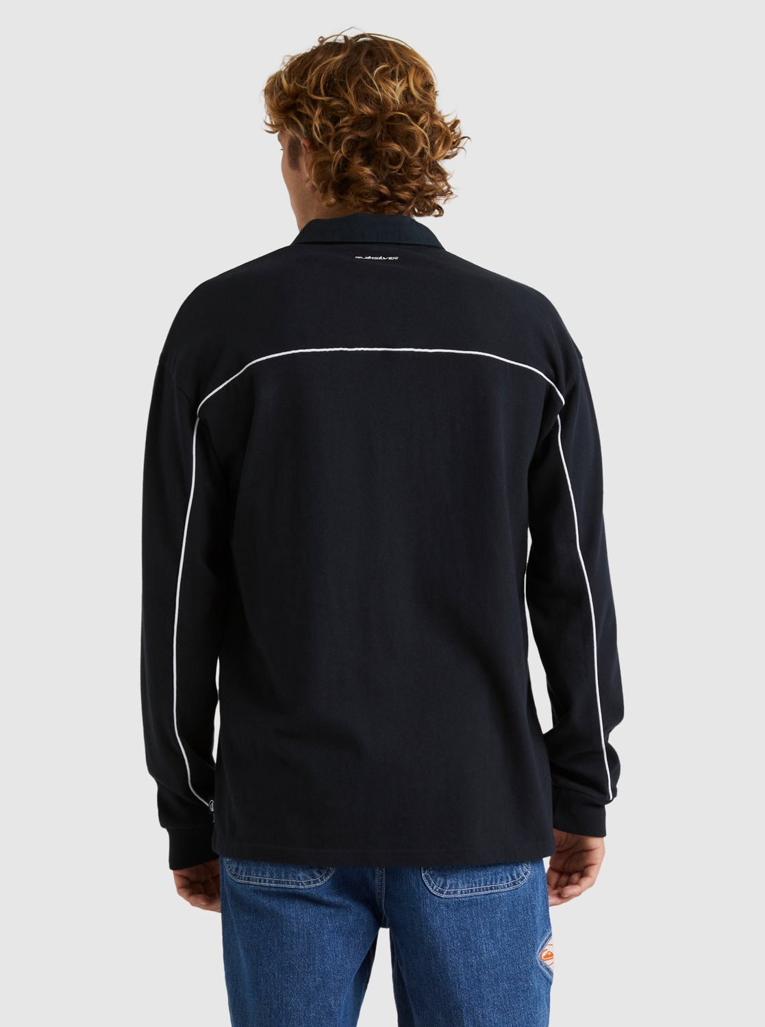 Quiksilver T-Shirt »Modular Rugby«
