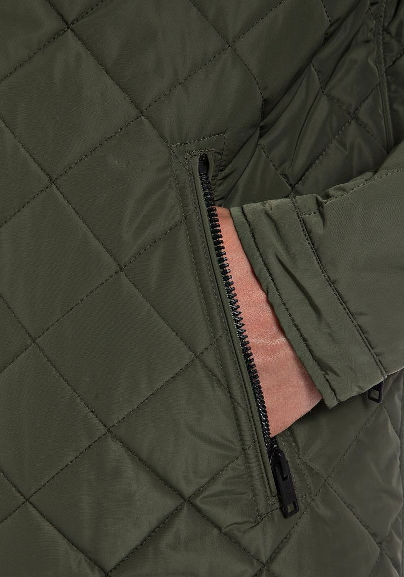 Replay Steppjacke »Saber Mid«