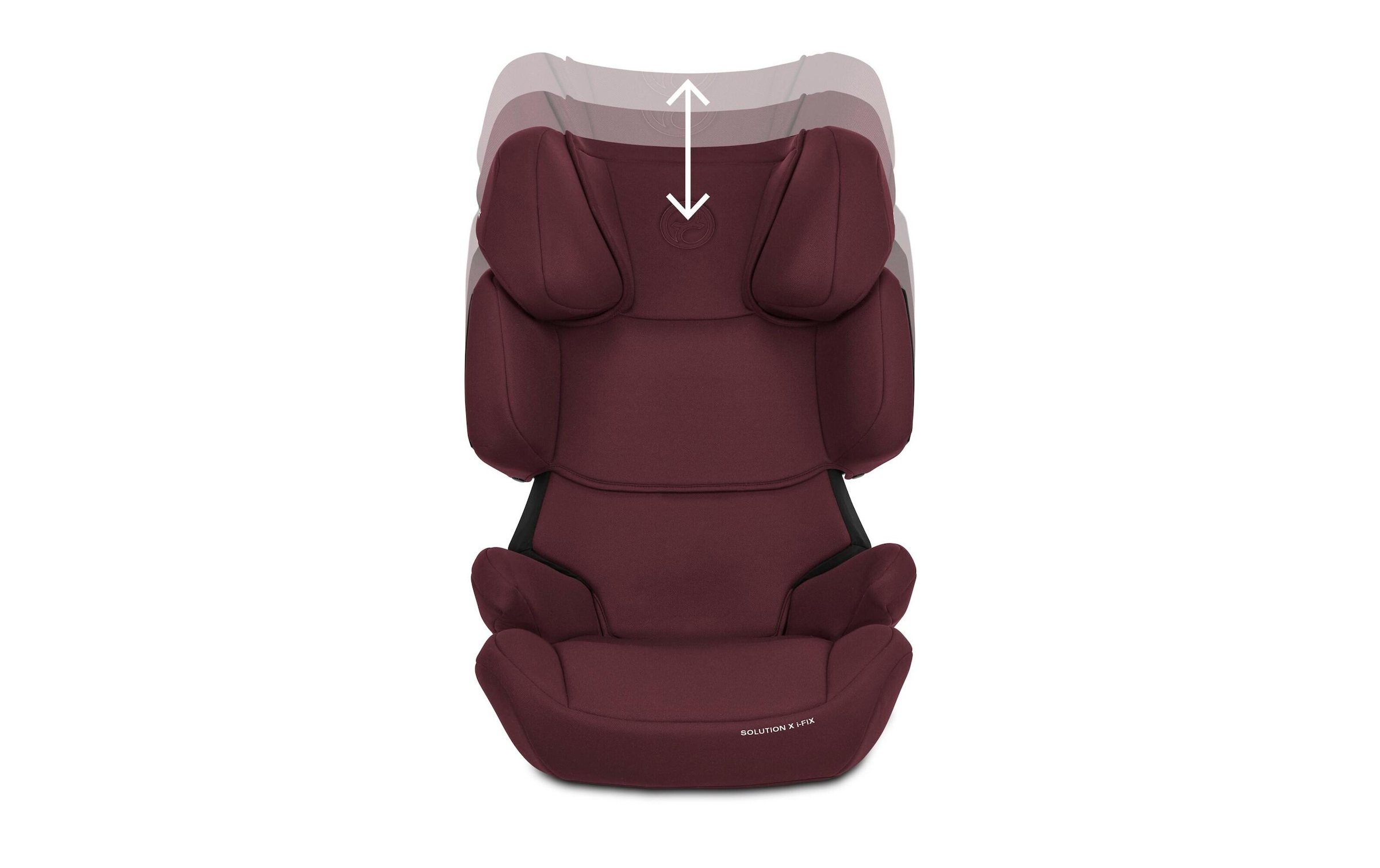 Autokindersitz »CYBEX Silver Solution X i-Fix«