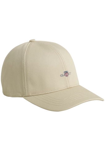 Baseball Cap »UNISEX. SHIELD HIGH CAP«, mit Logostickerei vorne