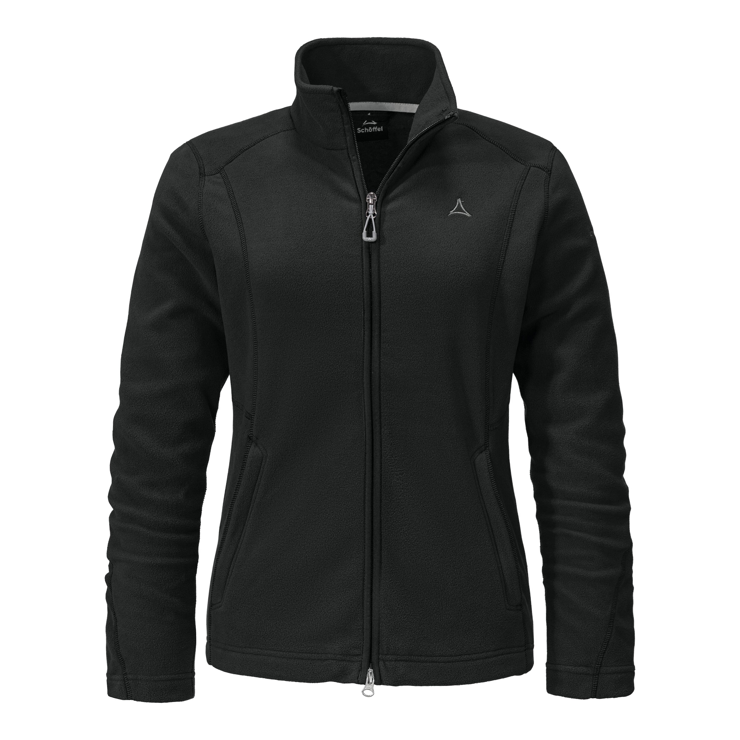 Schöffel Fleecejacke »Fleece Jacket Leona3«, Atmungsaktiv & wärmend