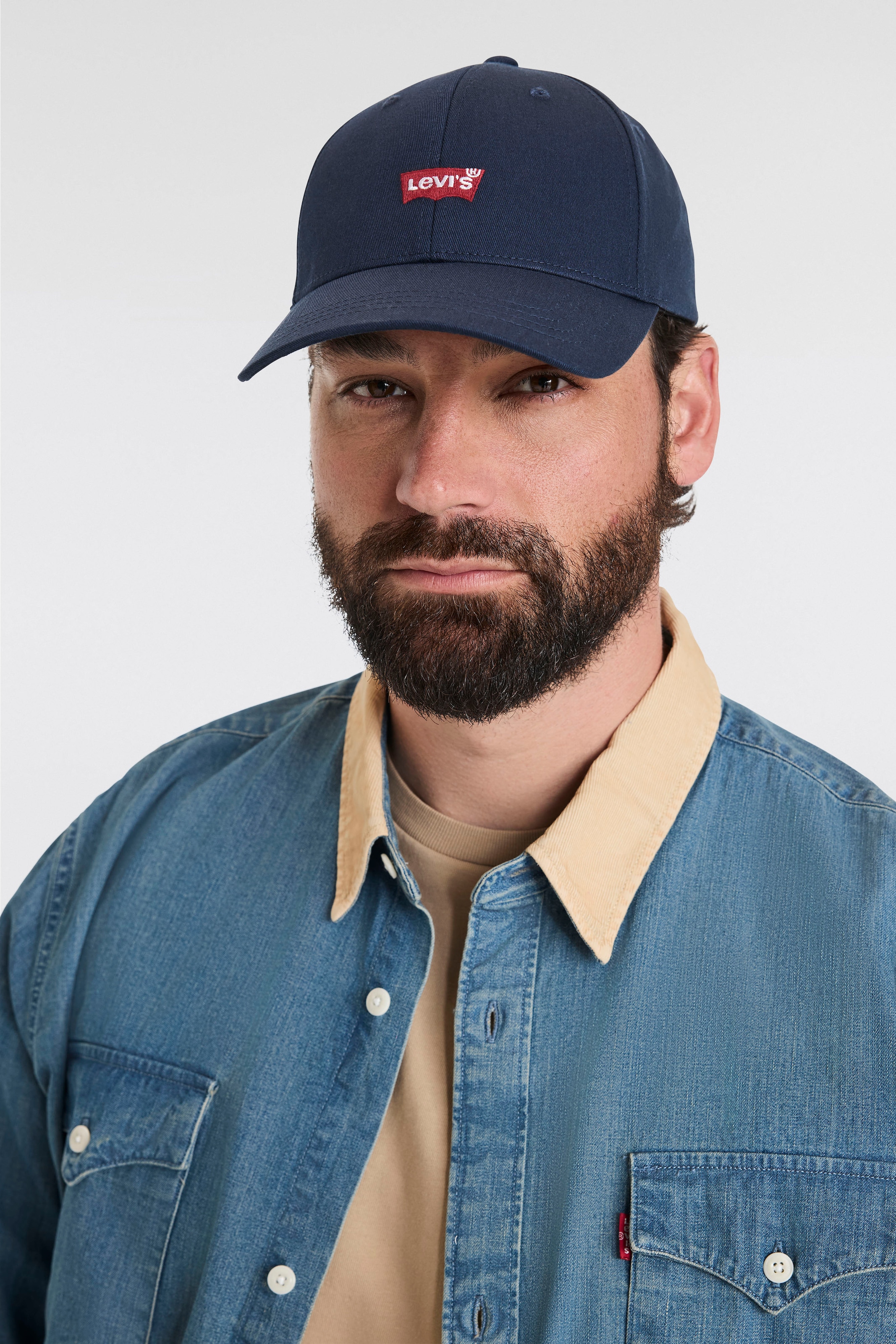 Levi's® Baseball Cap »Housemark Flexfit«