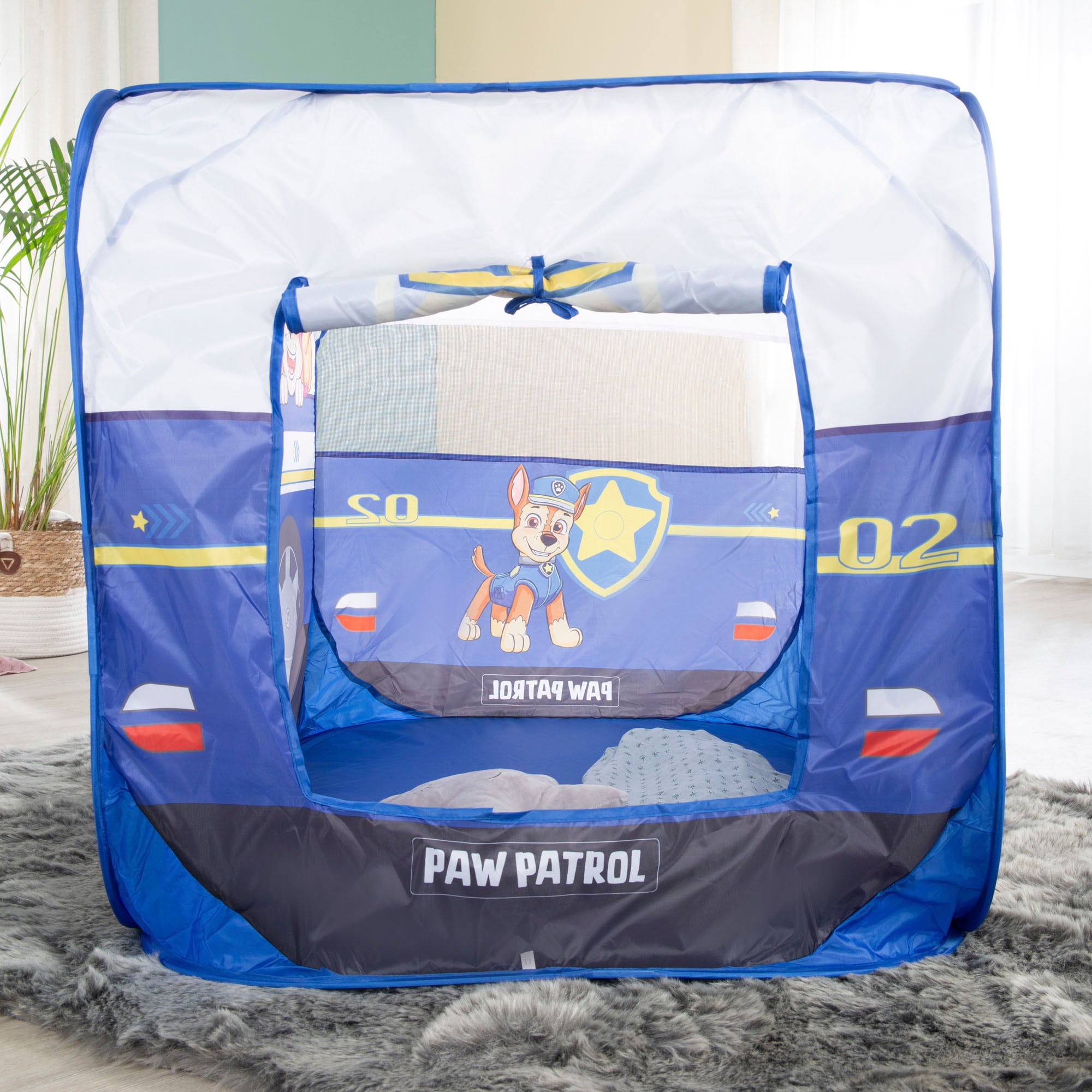 roba® Spielzelt »PAW Patrol Pop Up Spielbus«