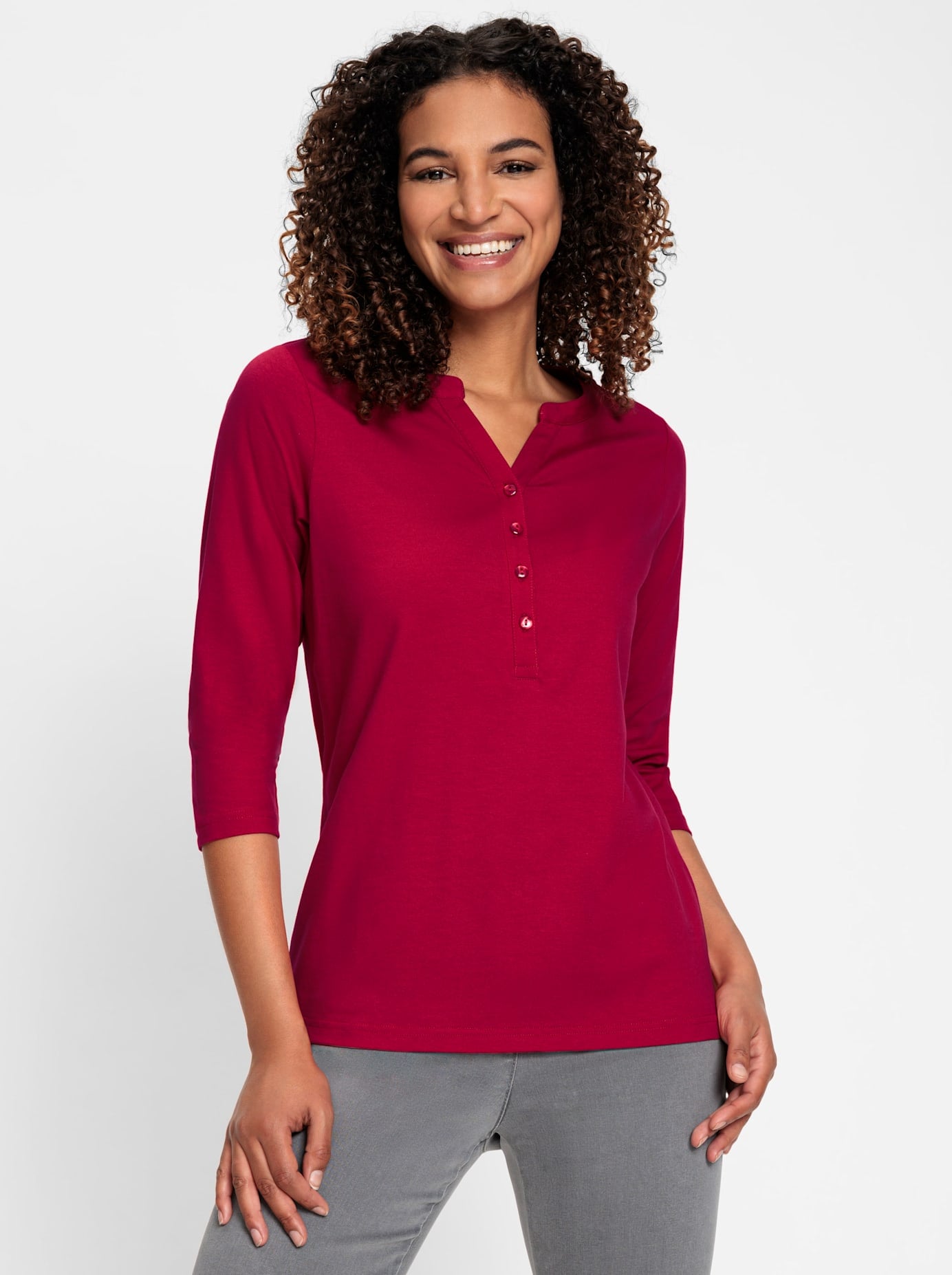 3/4-Arm-Shirt "3/4-Arm-Shirt" 1 Stk.